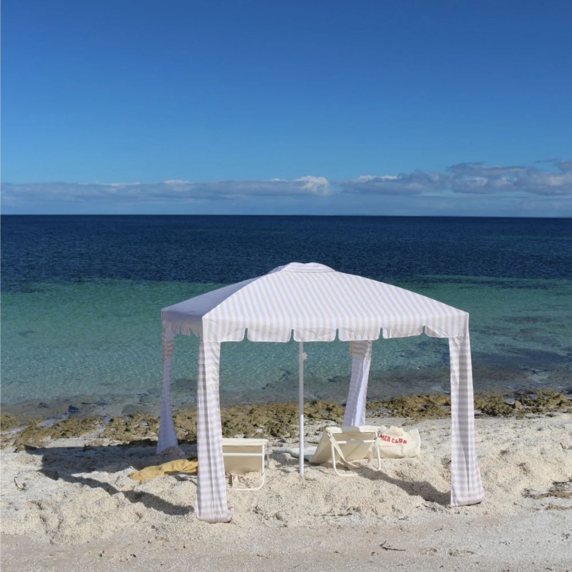 Beach Cabana