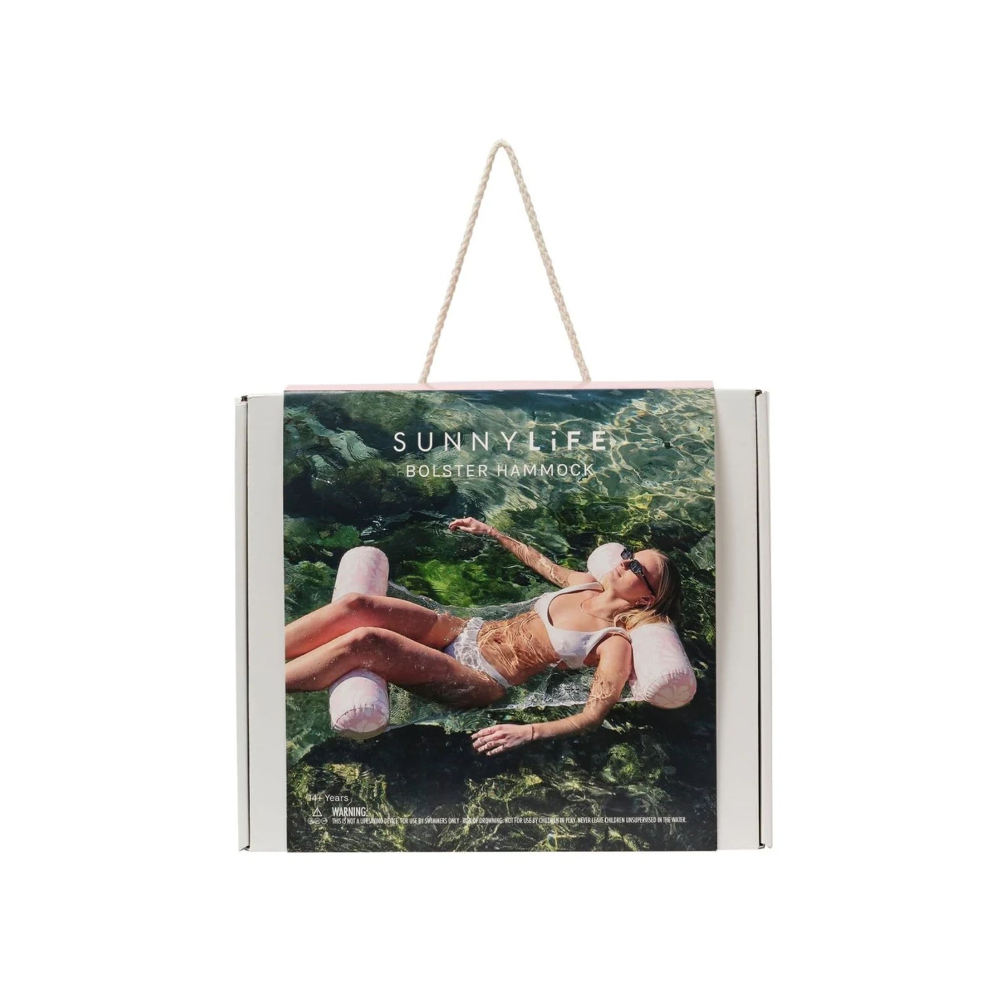 Bolster Hammock Float