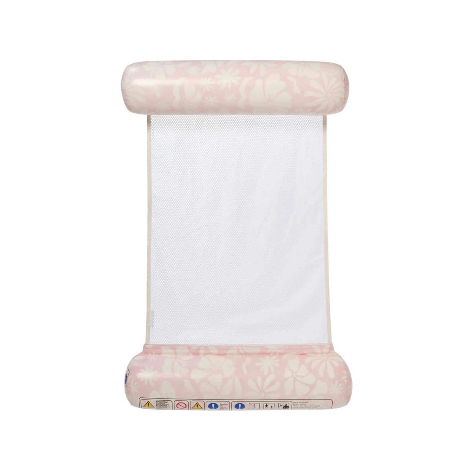 Bolster Hammock Float