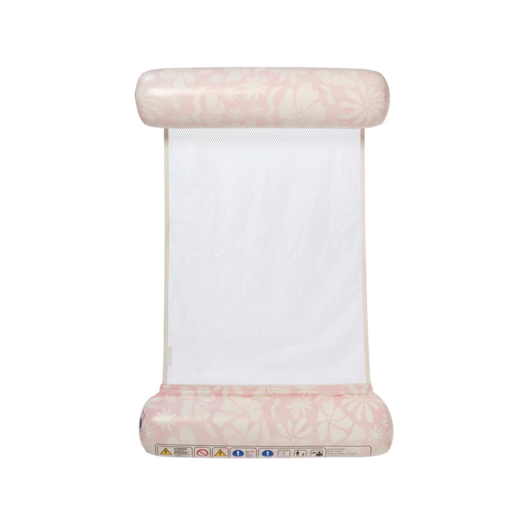 Bolster Hammock Float