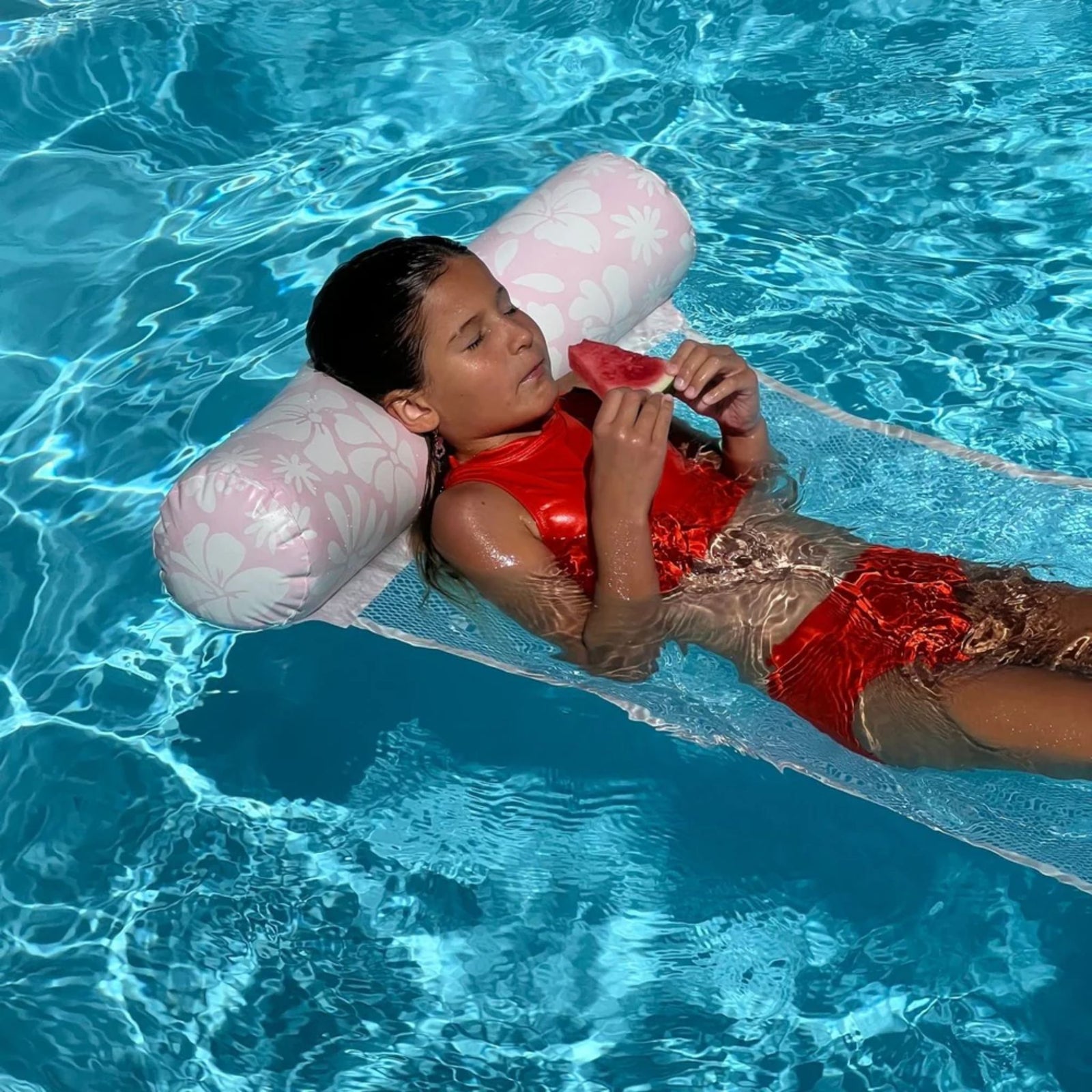 Bolster Hammock Float