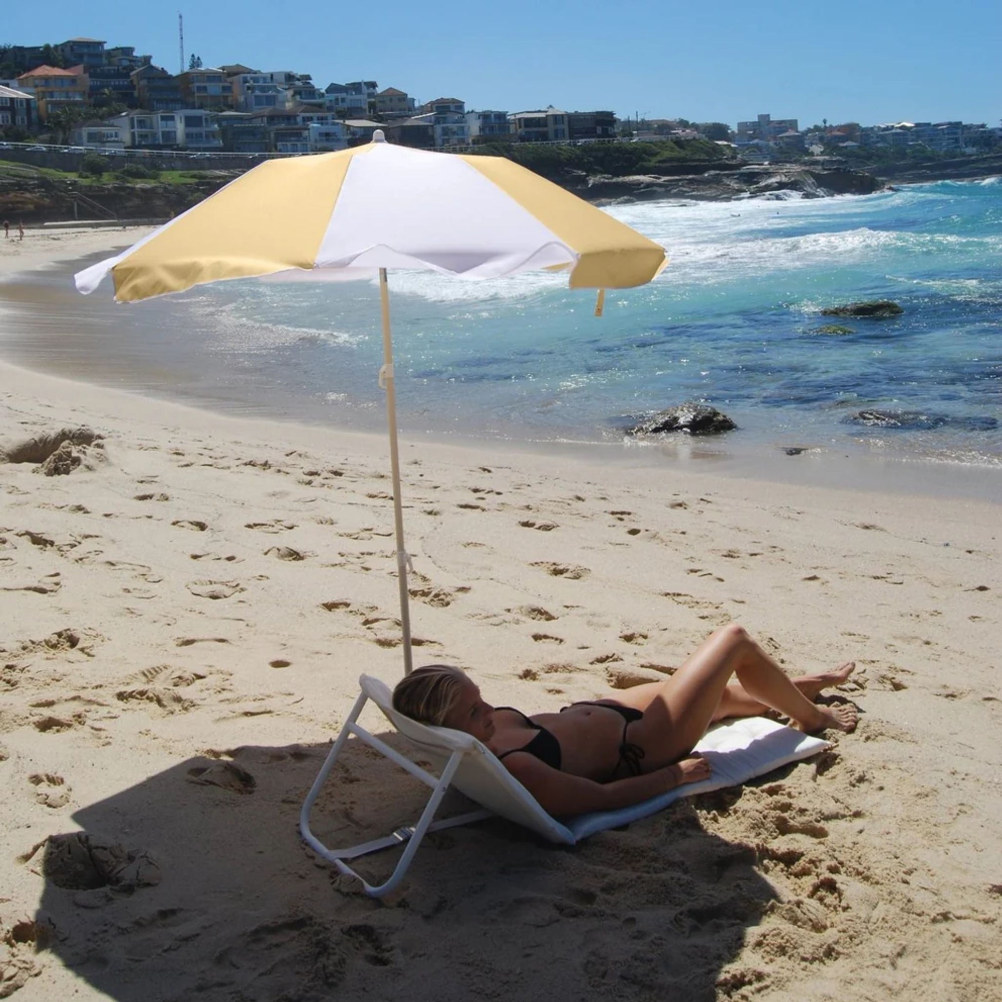Compact Beach Umbrella