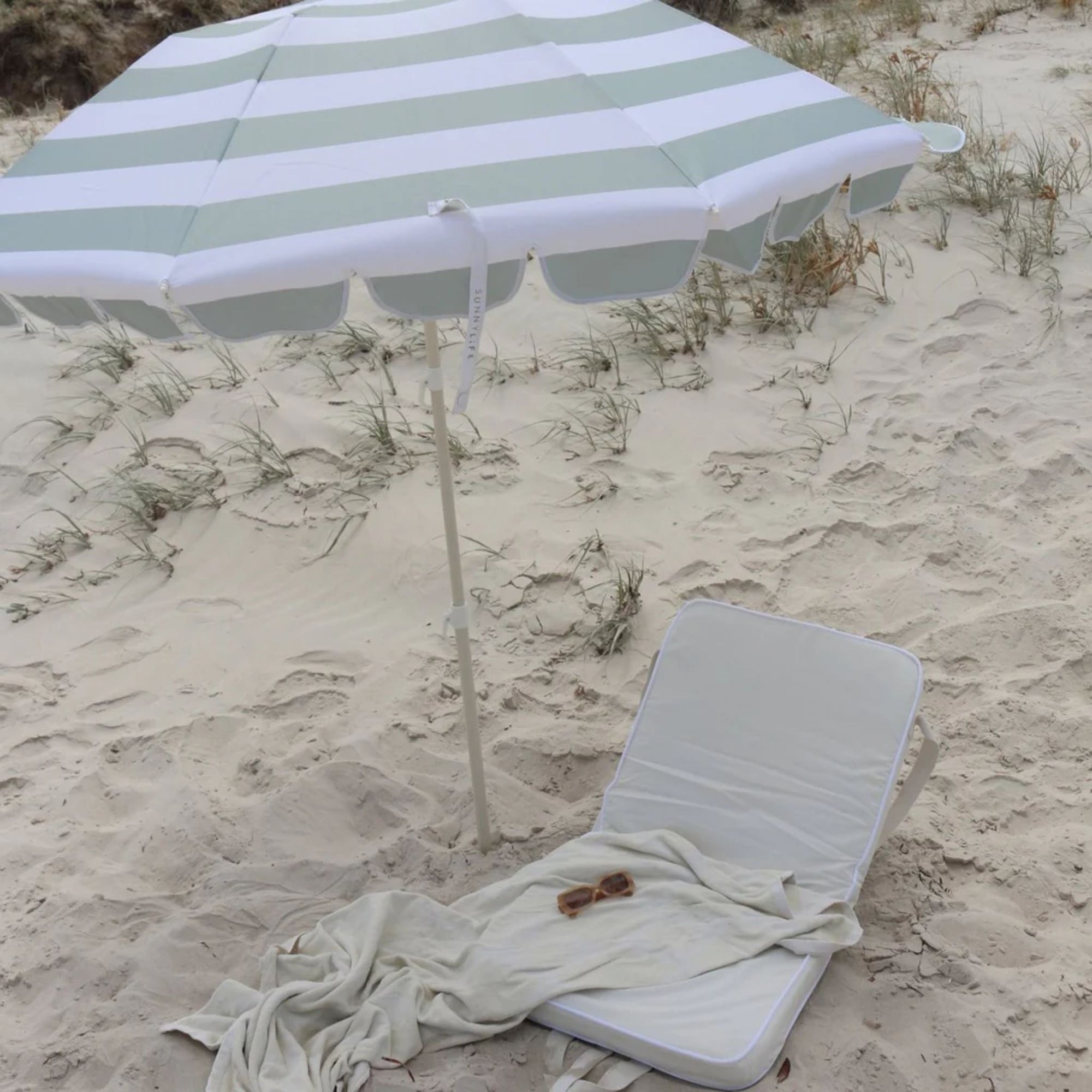 Compact Beach Umbrella