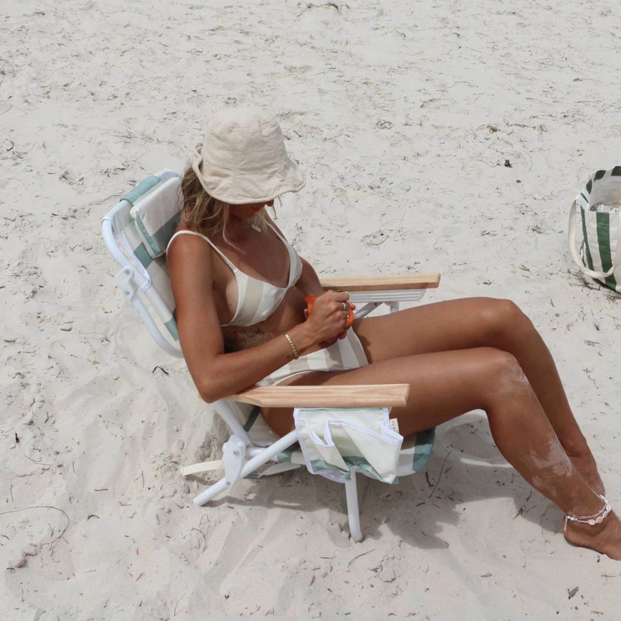 Deluxe Beach Chair