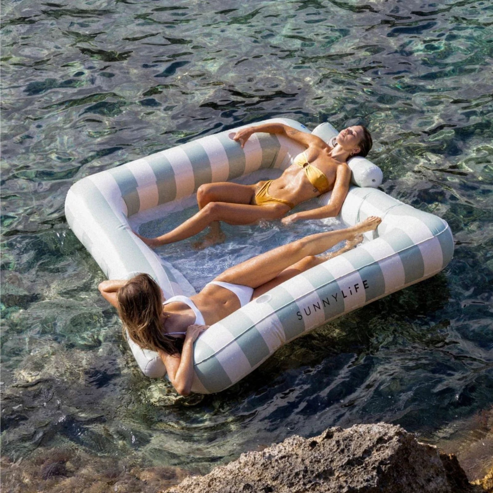 The Vacay Deluxe Twin Hammock Float