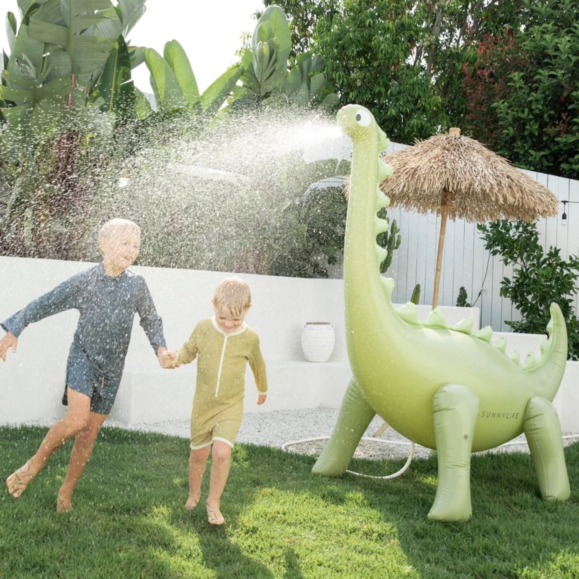 Dino Sprinkler