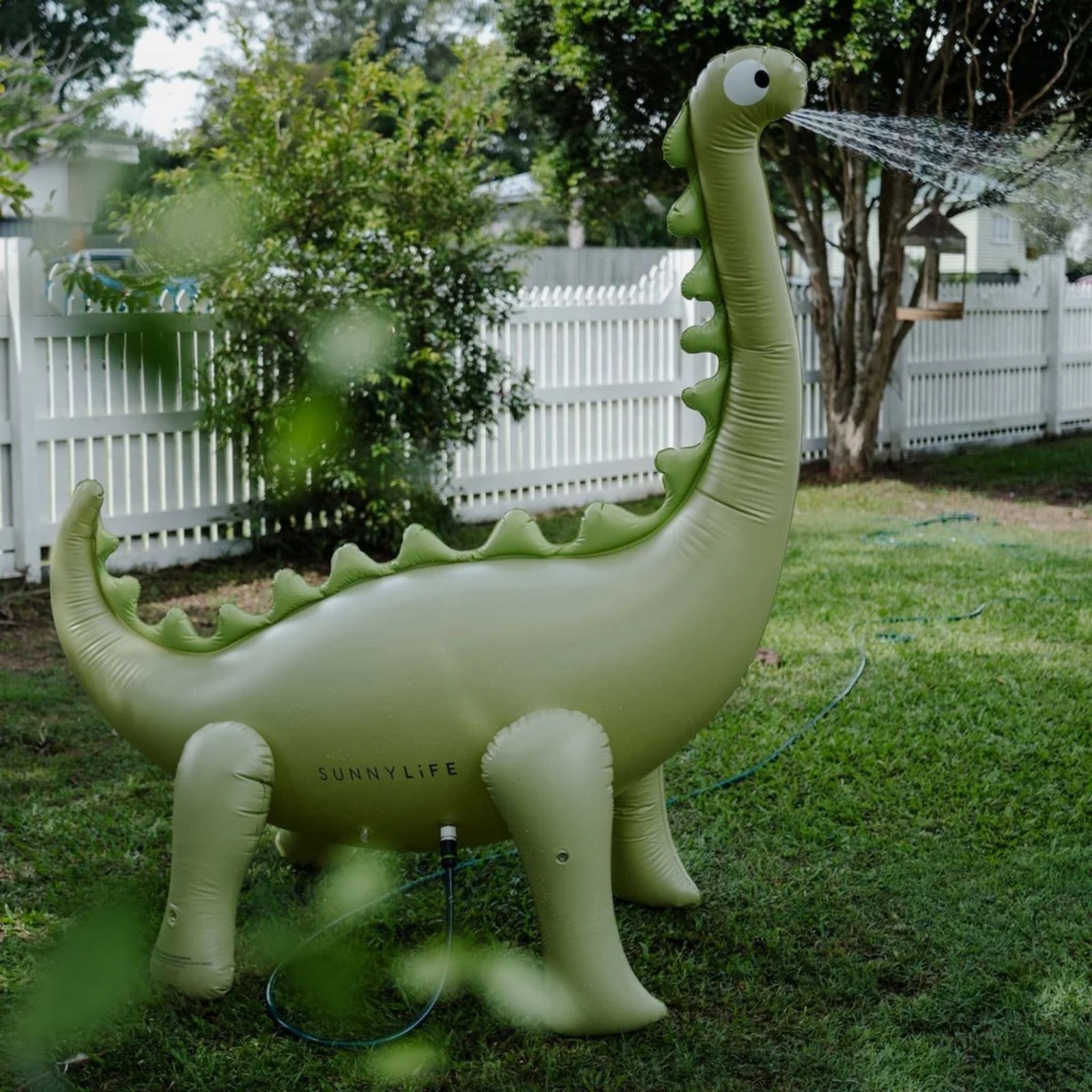 Dino Sprinkler