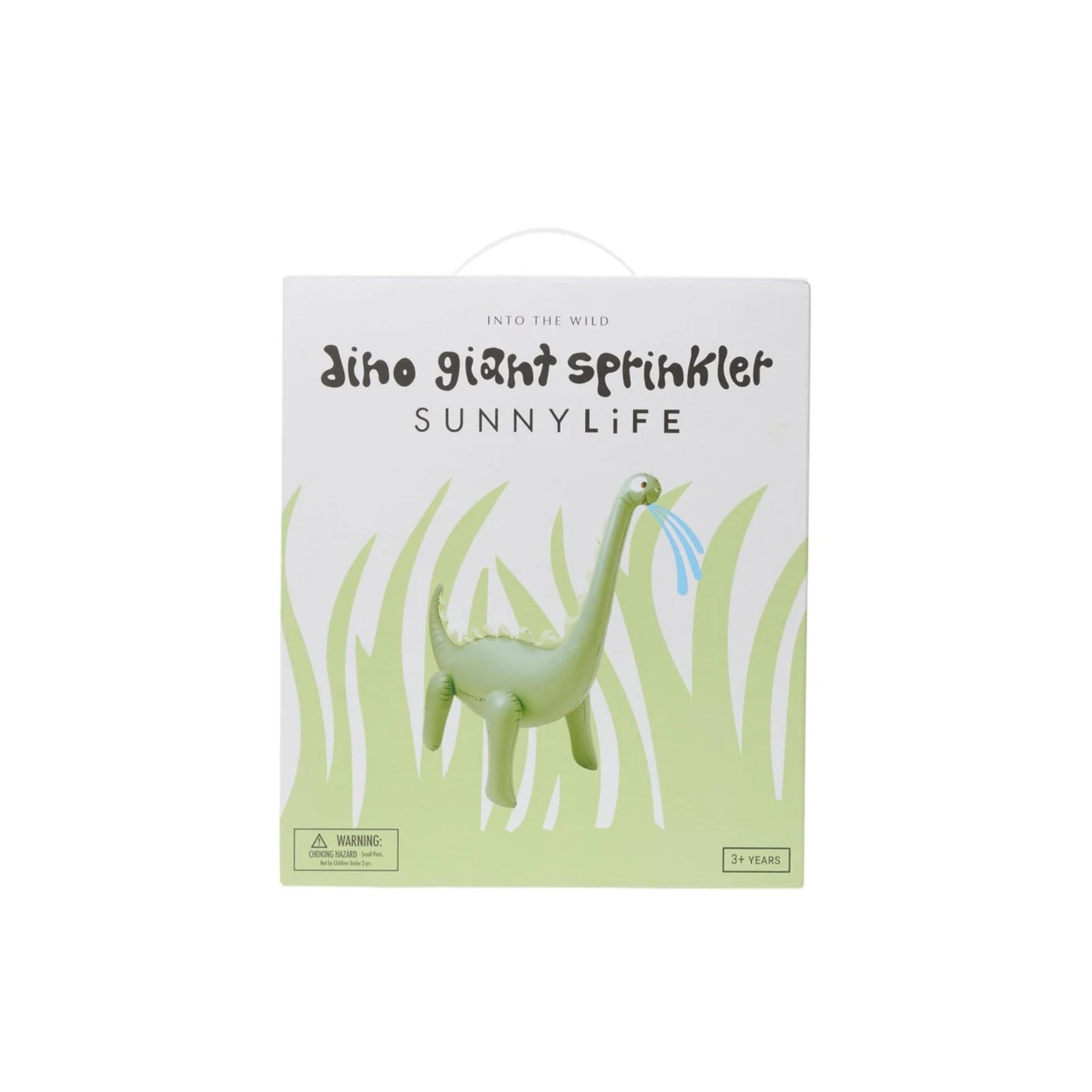 Dino Sprinkler