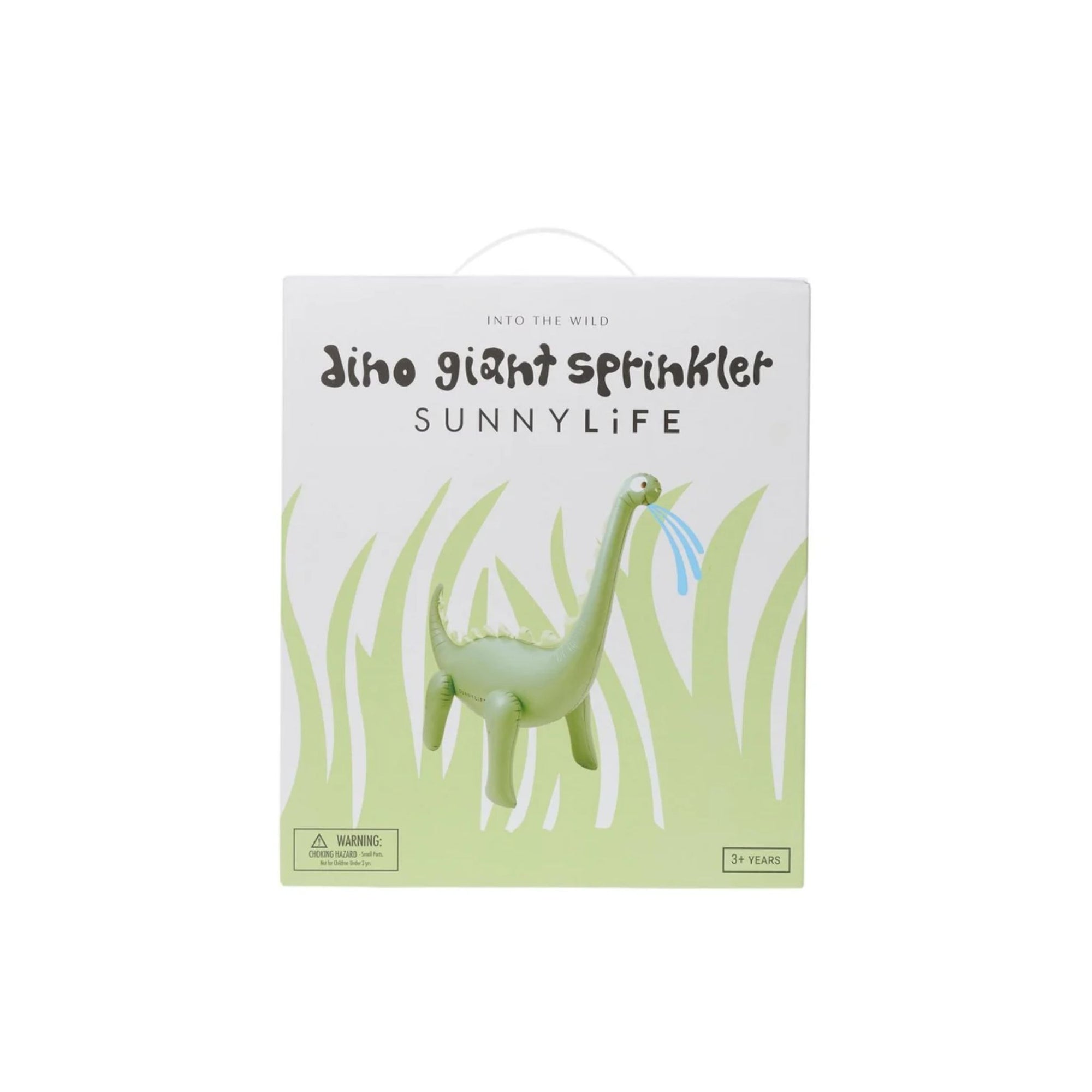 Dino Sprinkler