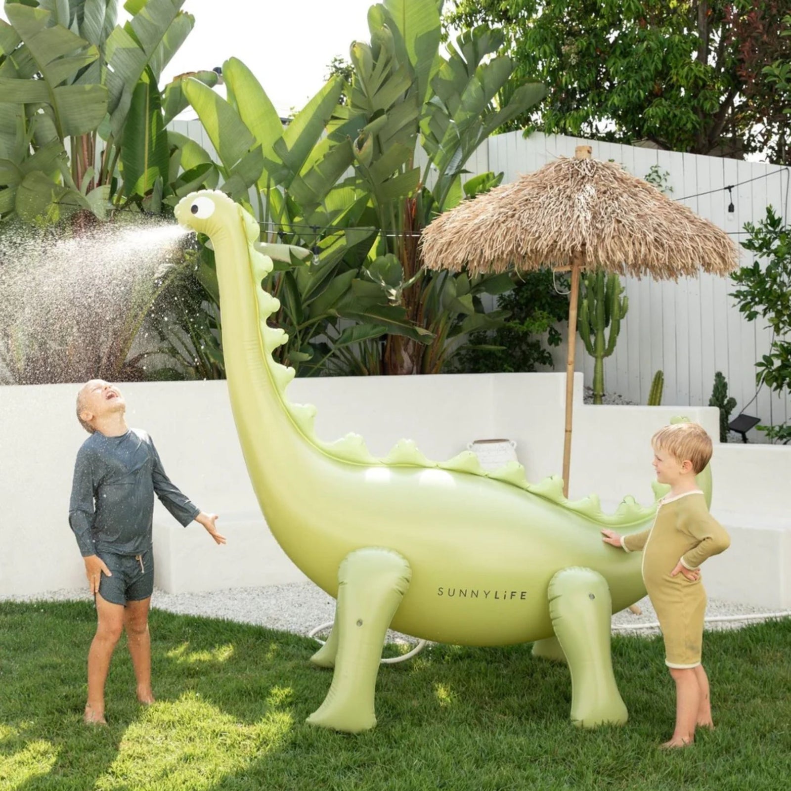 Dino Sprinkler