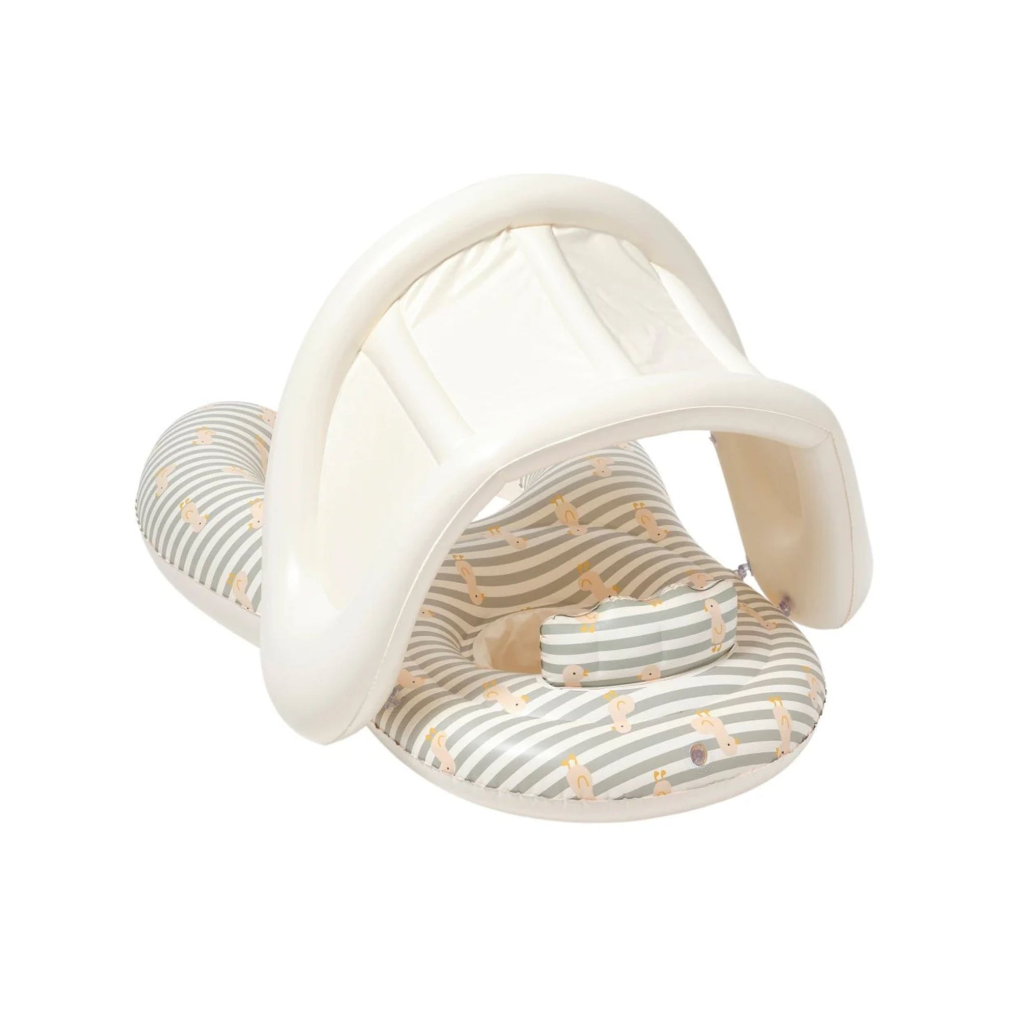 Dex The Duck Float Together Baby Seat