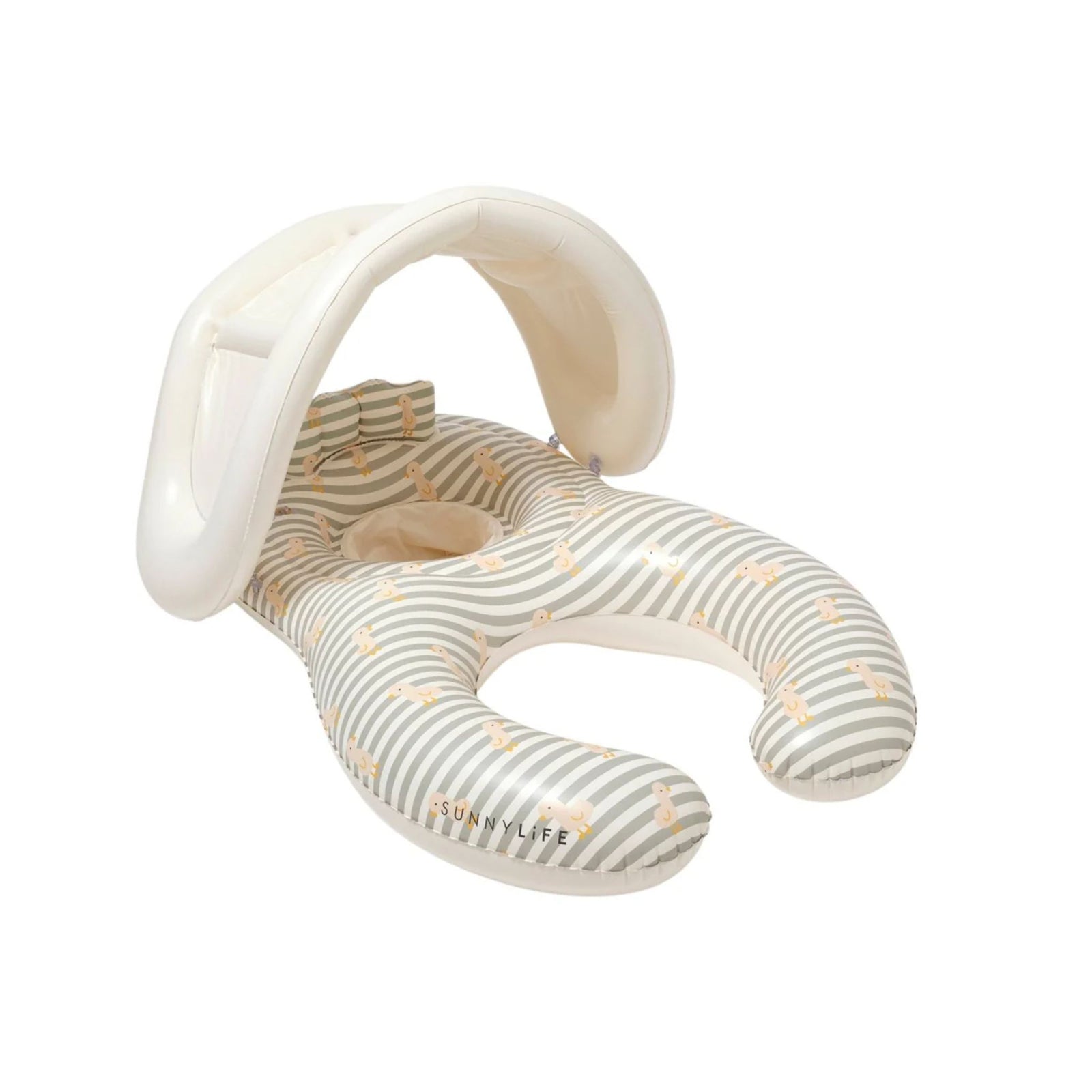 Dex The Duck Float Together Baby Seat