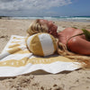 Inflatable Beach Pillow