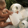 Kids Tube Pool Ring Cotton Candy