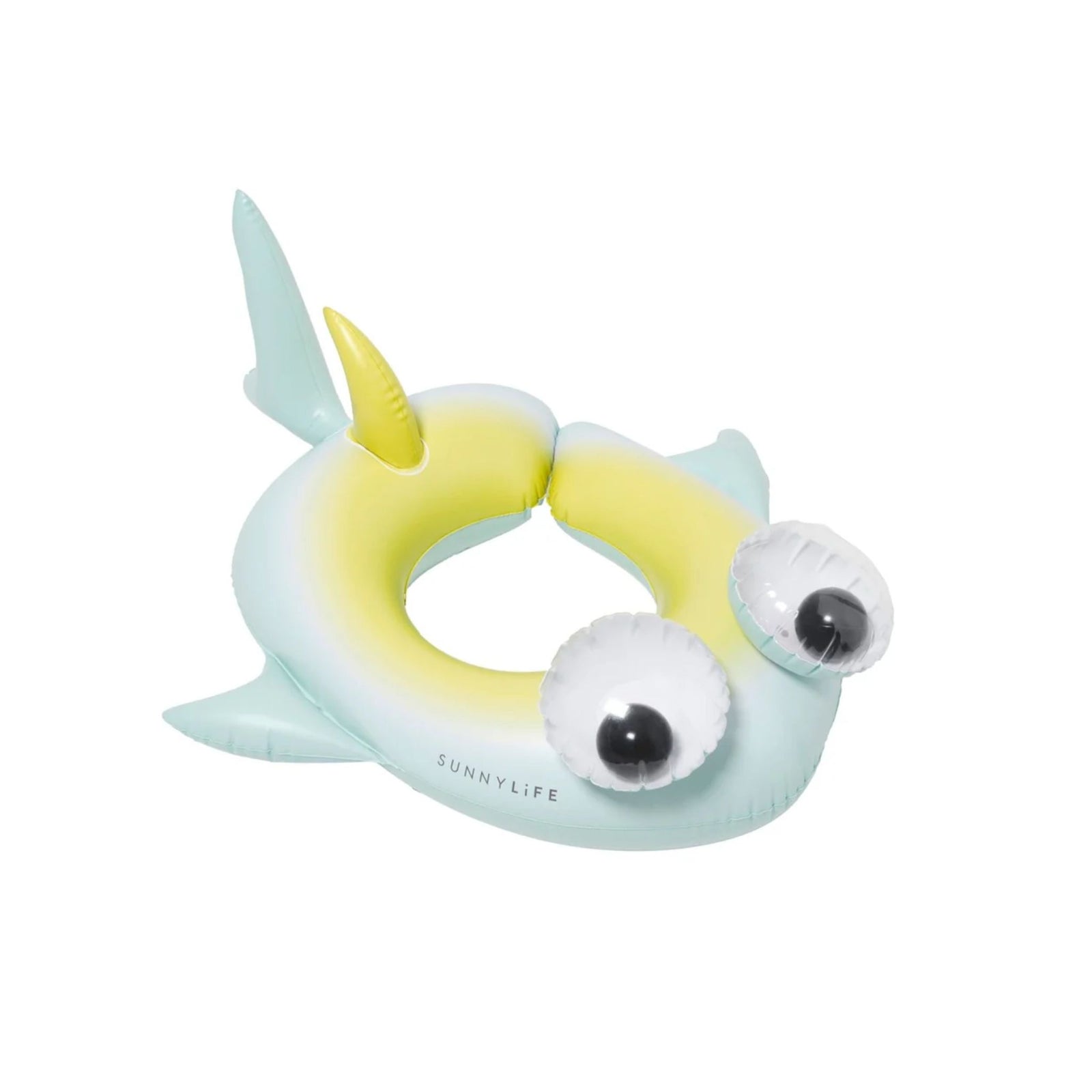 Kids Tube Pool Ring Salty The Shark