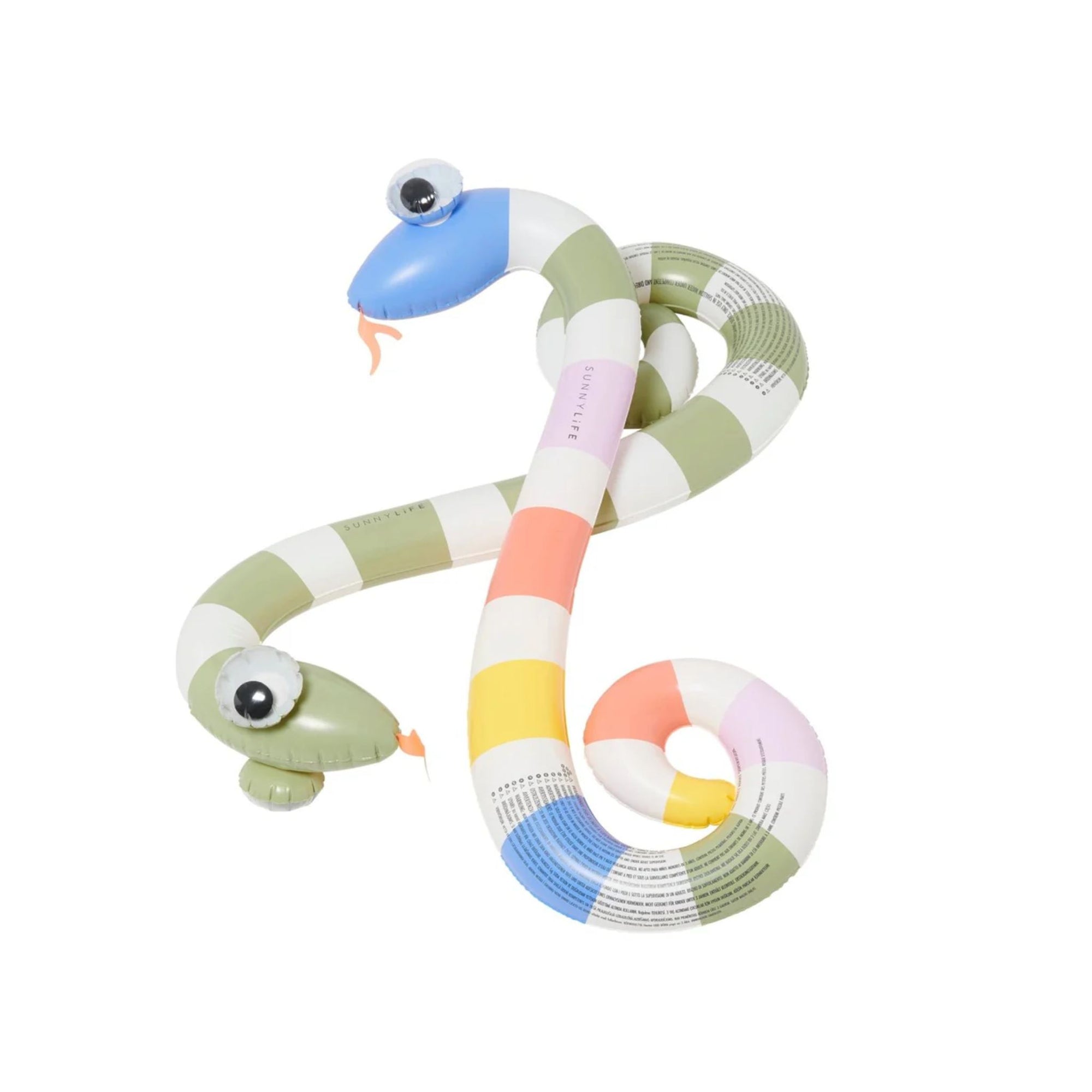 Inflatable Noodle