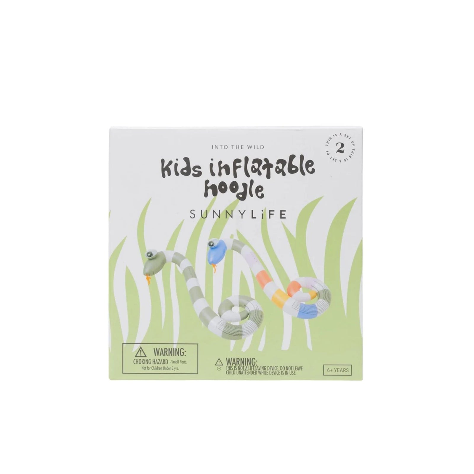 Inflatable Noodle - Oxley and Moss