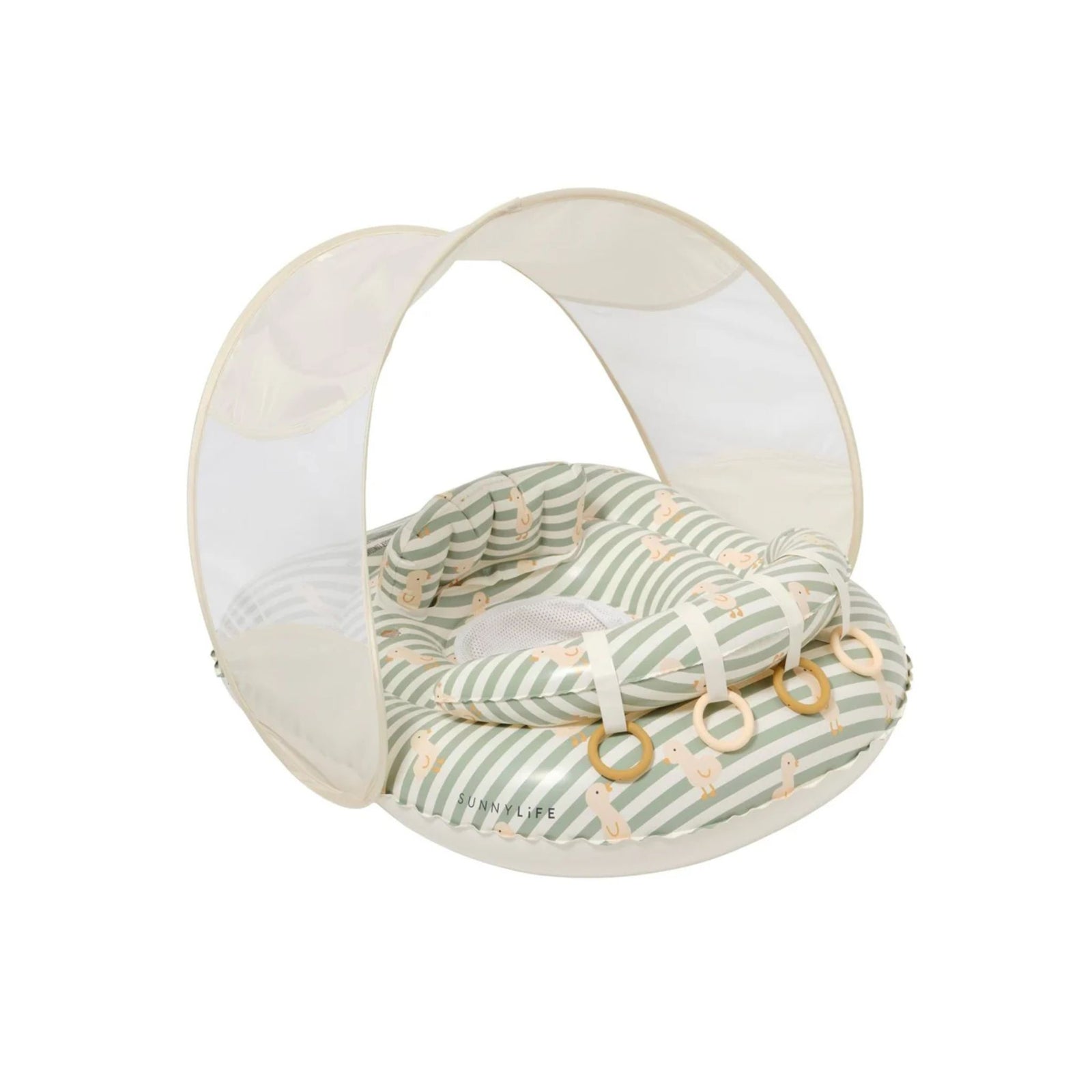 Interactive Baby Float