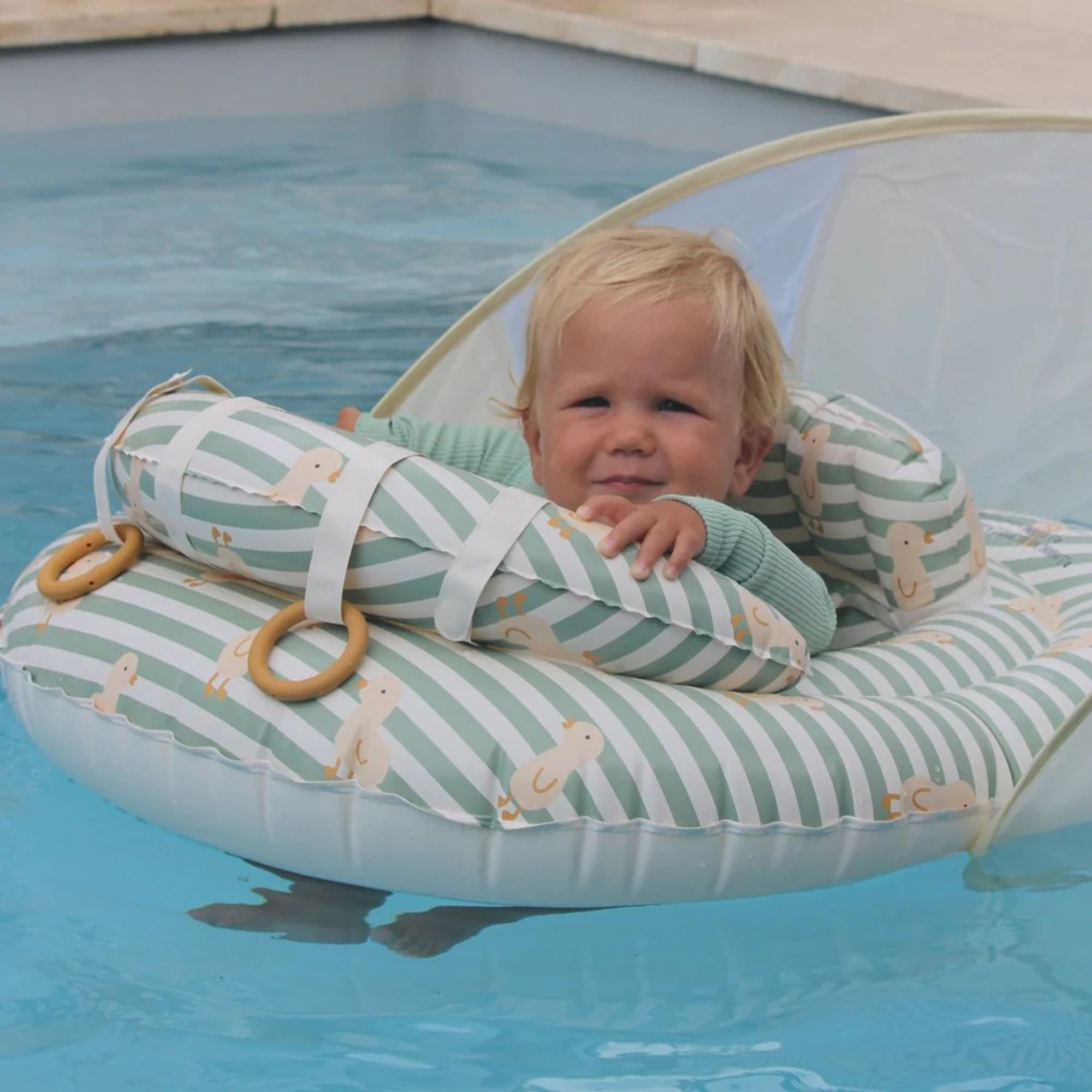 Interactive Baby Float