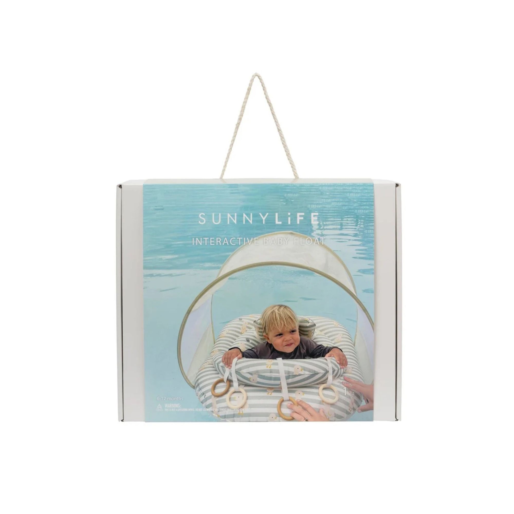 Interactive Baby Float