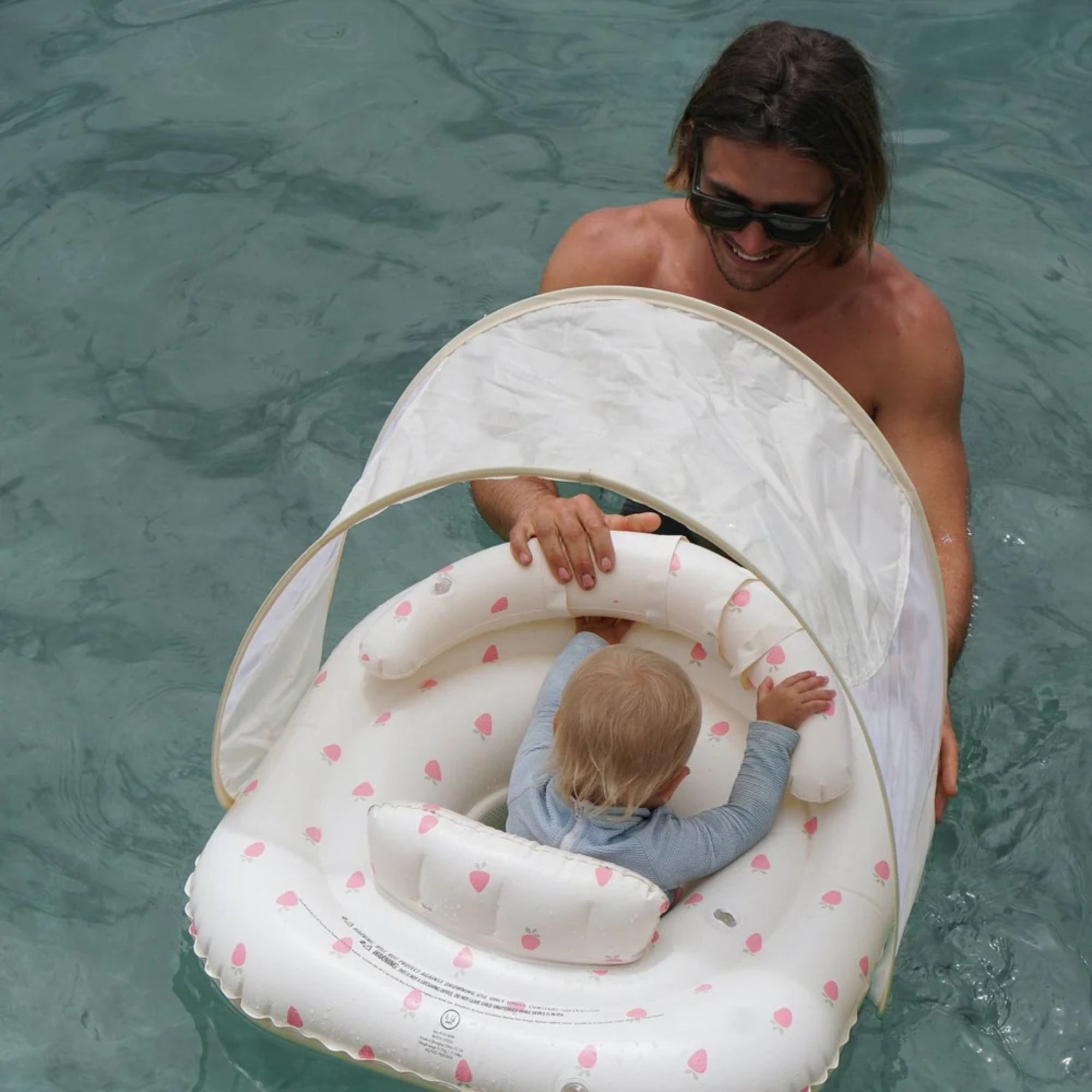 Interactive Baby Float