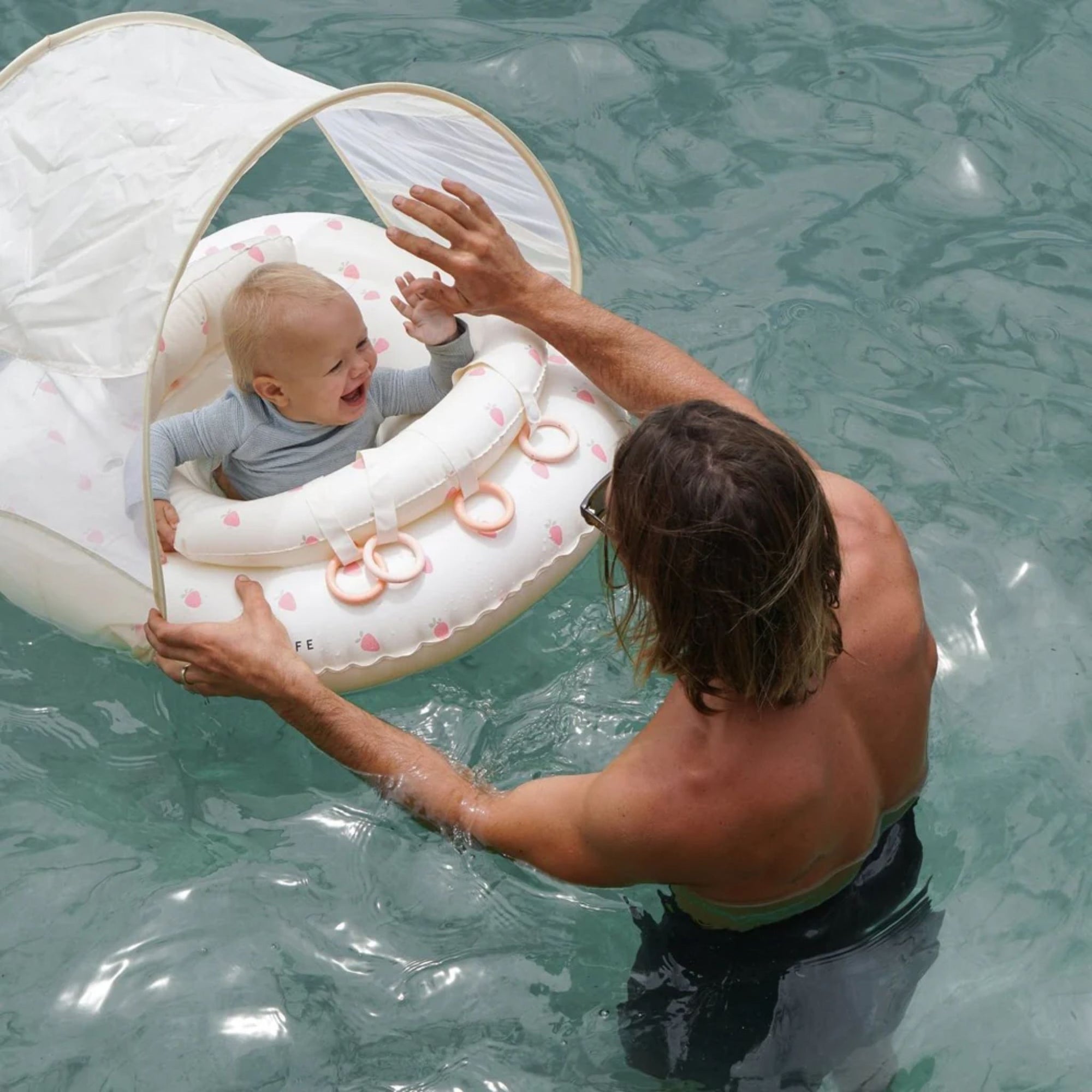 Interactive Baby Float