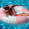 Luxe Tube Pool Ring