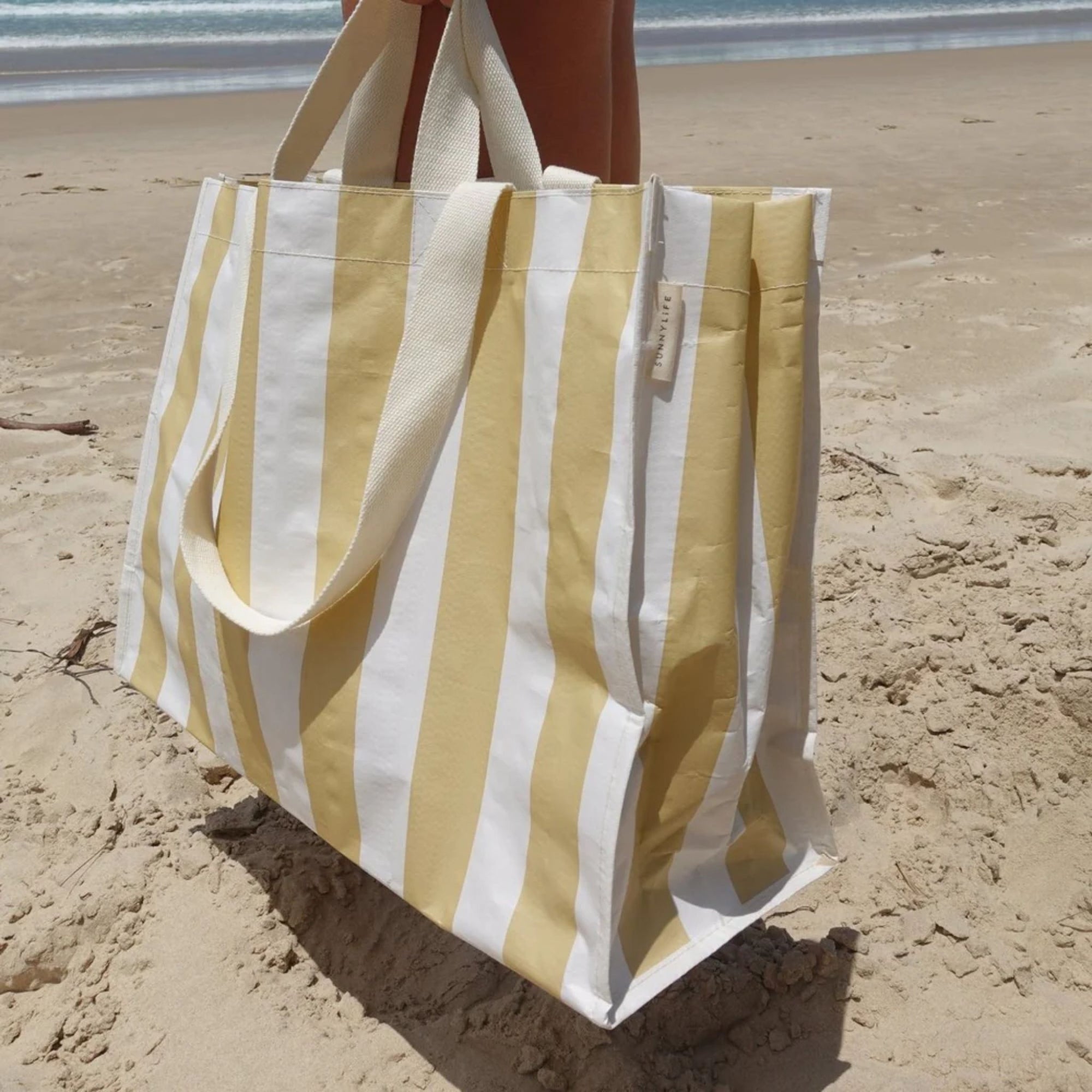 The Vacay Carry All Beach Bag