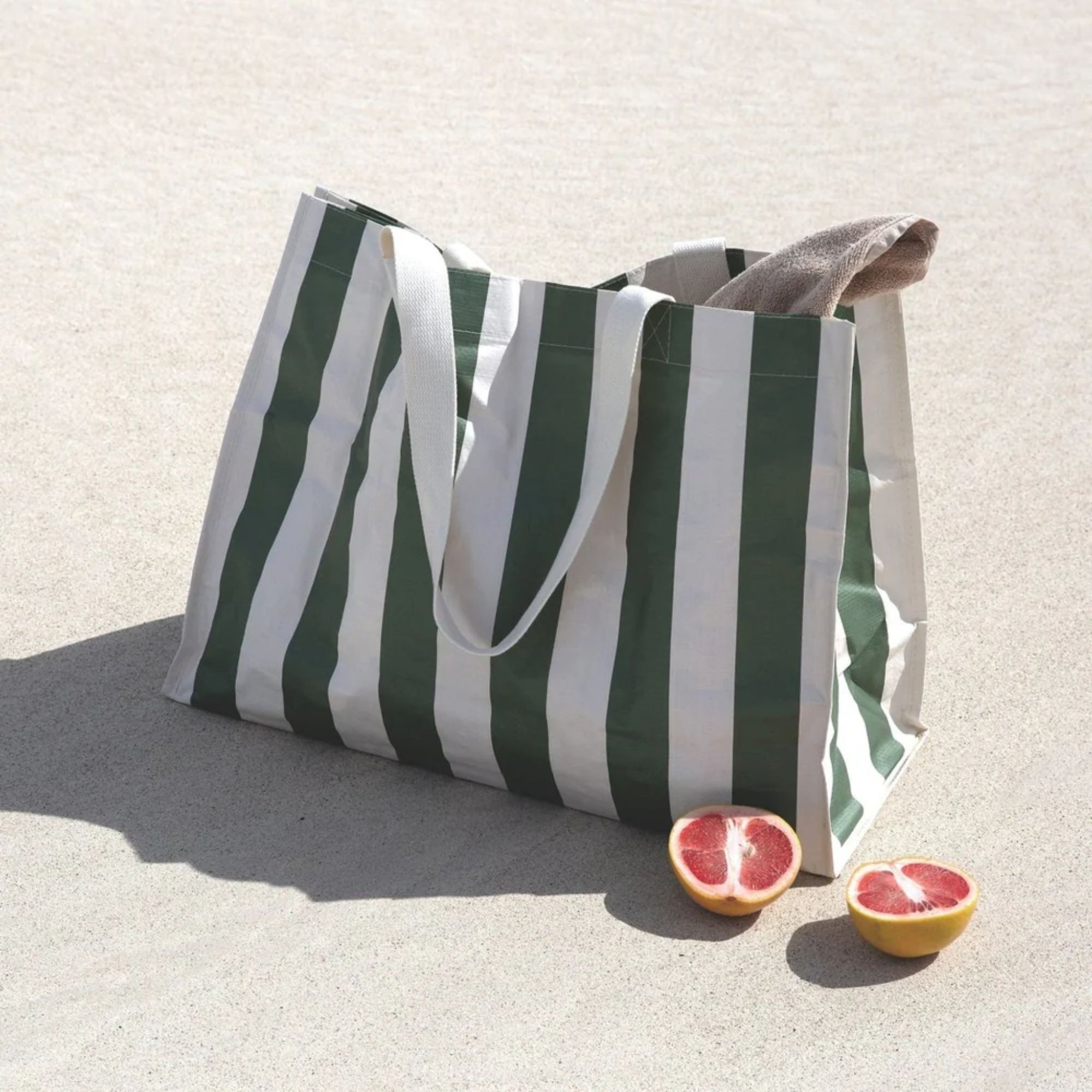 The Vacay Carry All Beach Bag