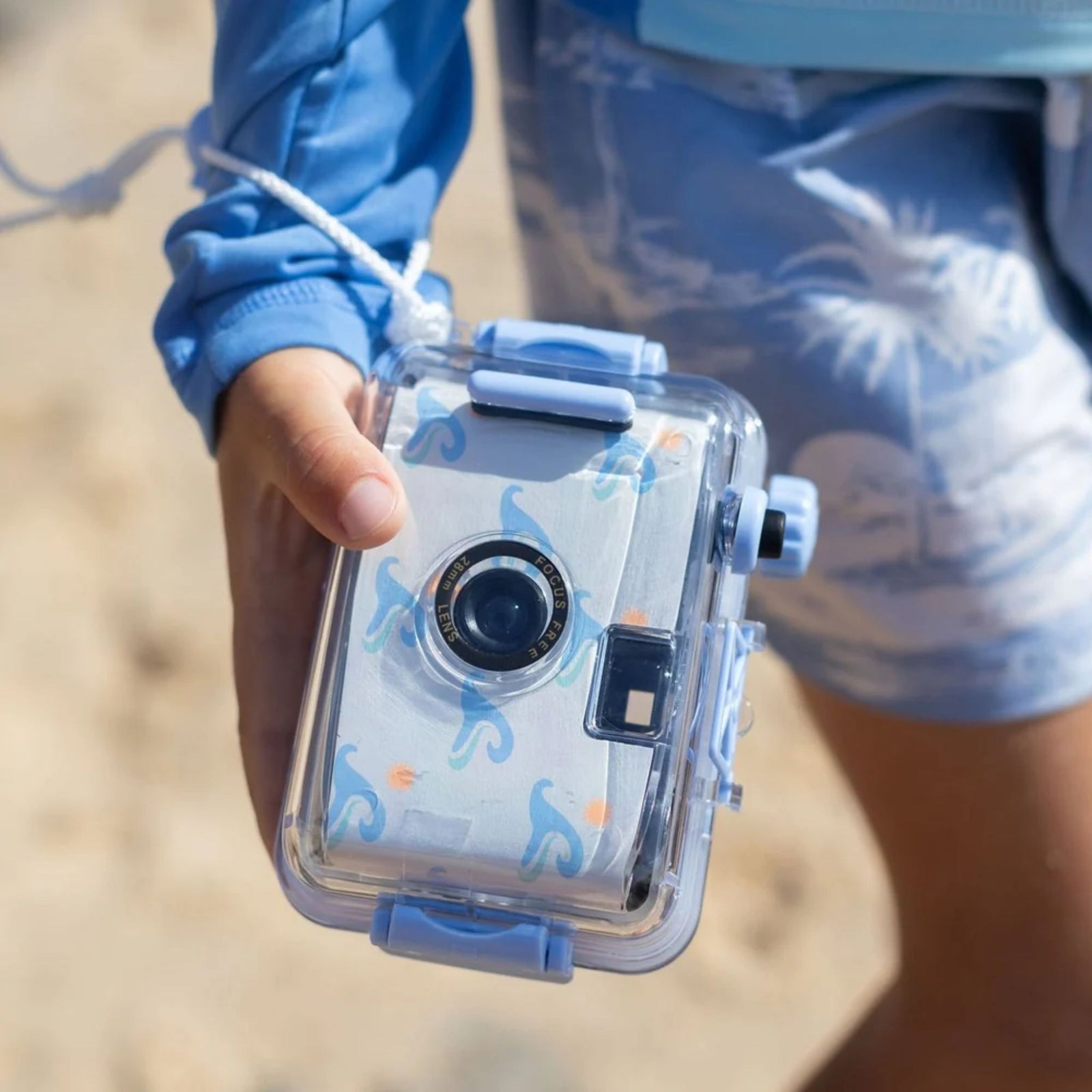 Underwater Camera