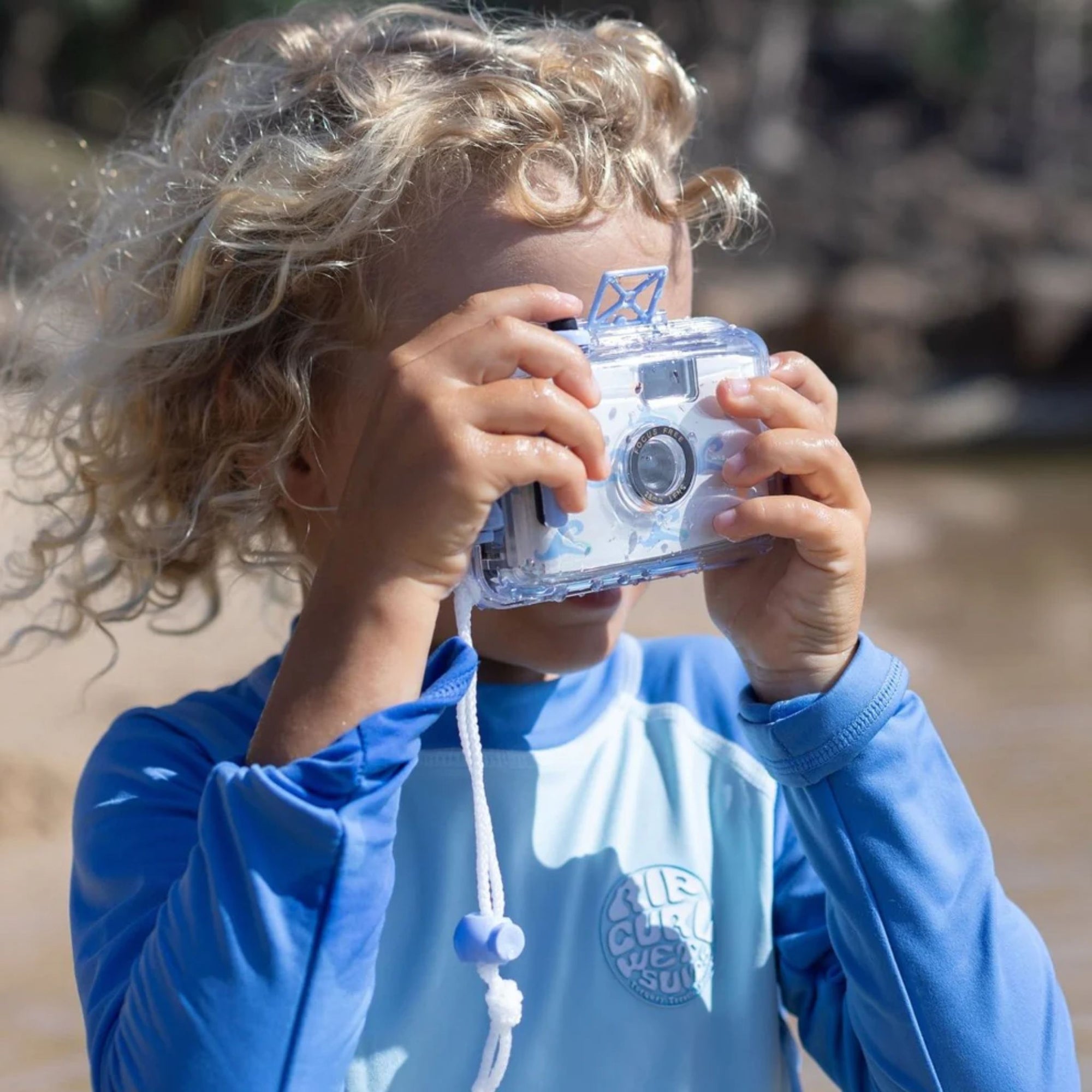 Underwater Camera