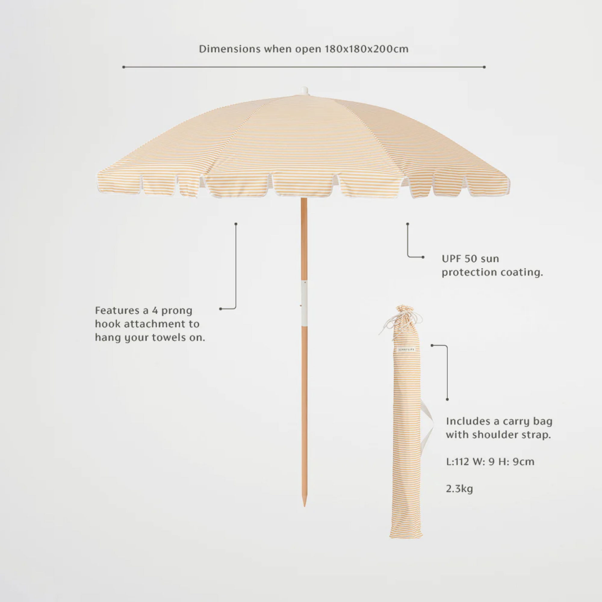 Beach Umbrella