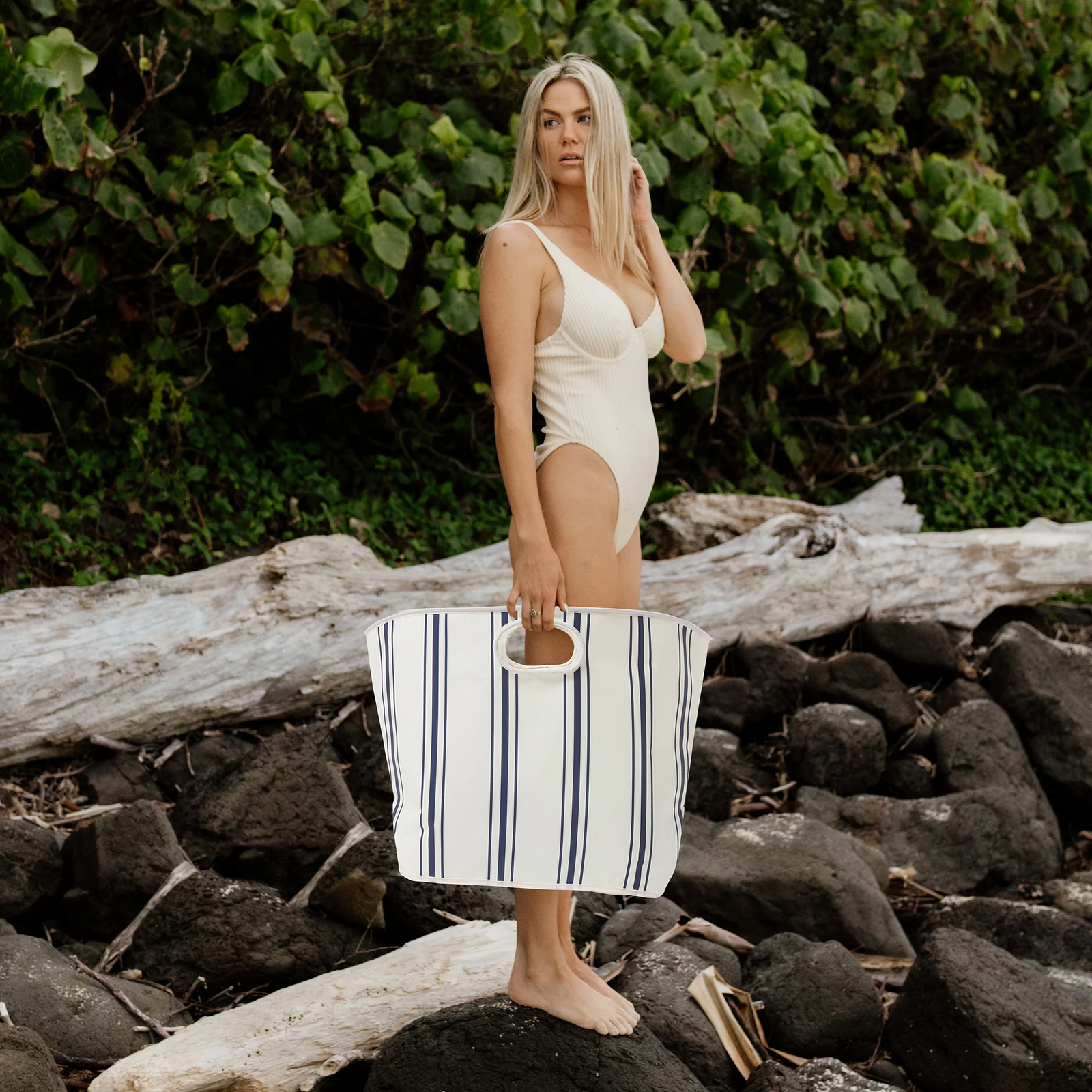 Carryall Beach Bag