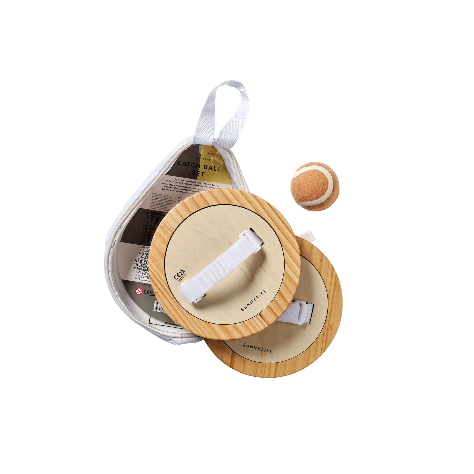 Catch Ball Set