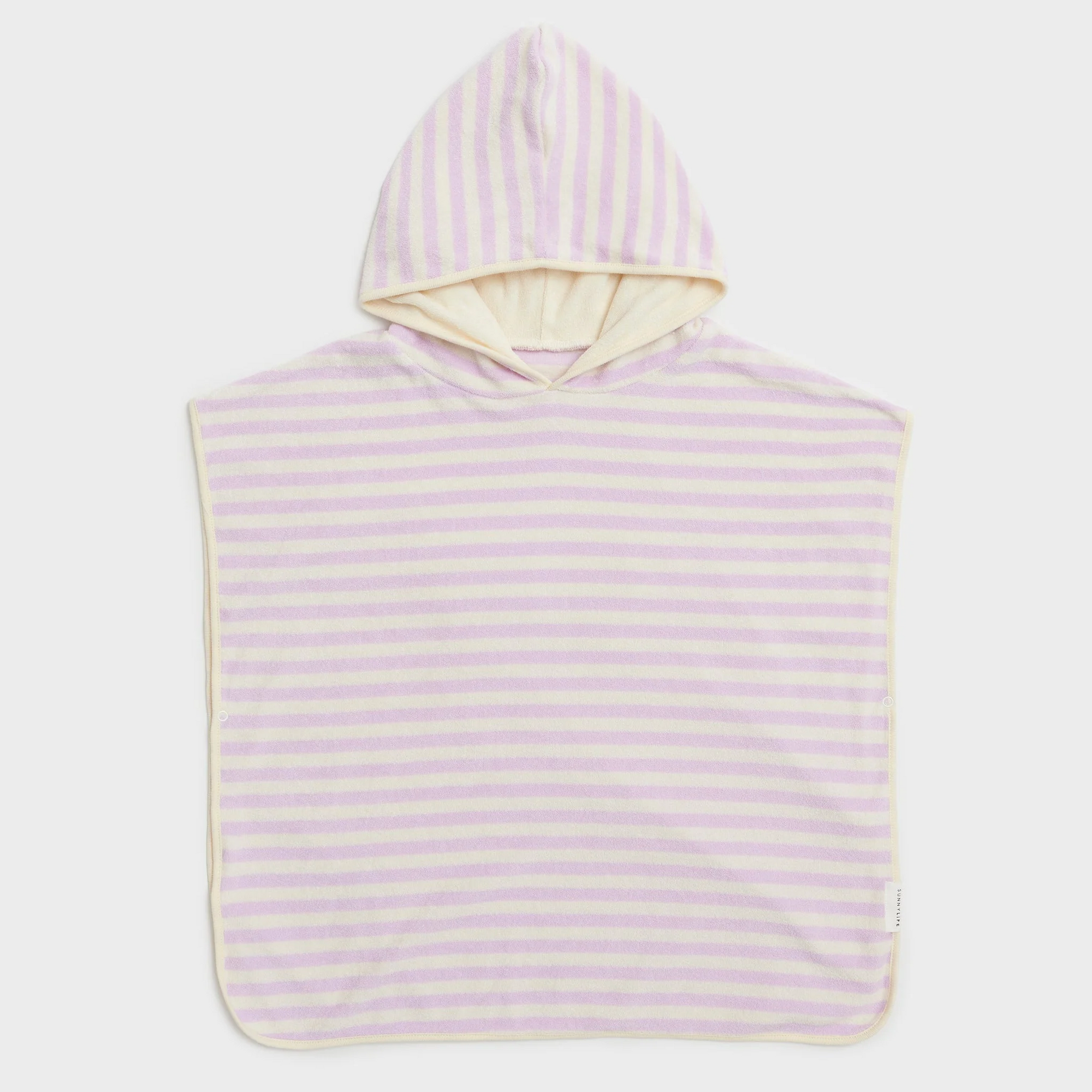 Kids Character Hooded Towel Princess Swan