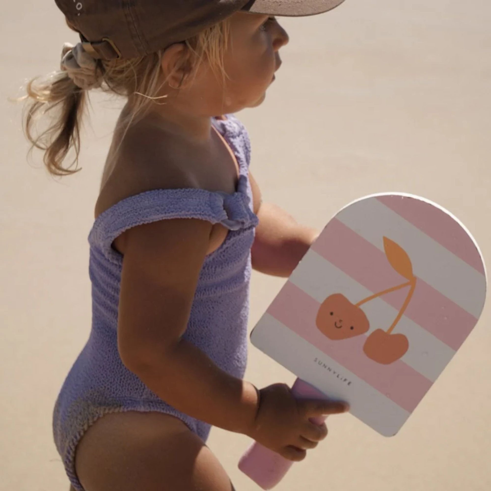 Kids Velcro Beach Bats