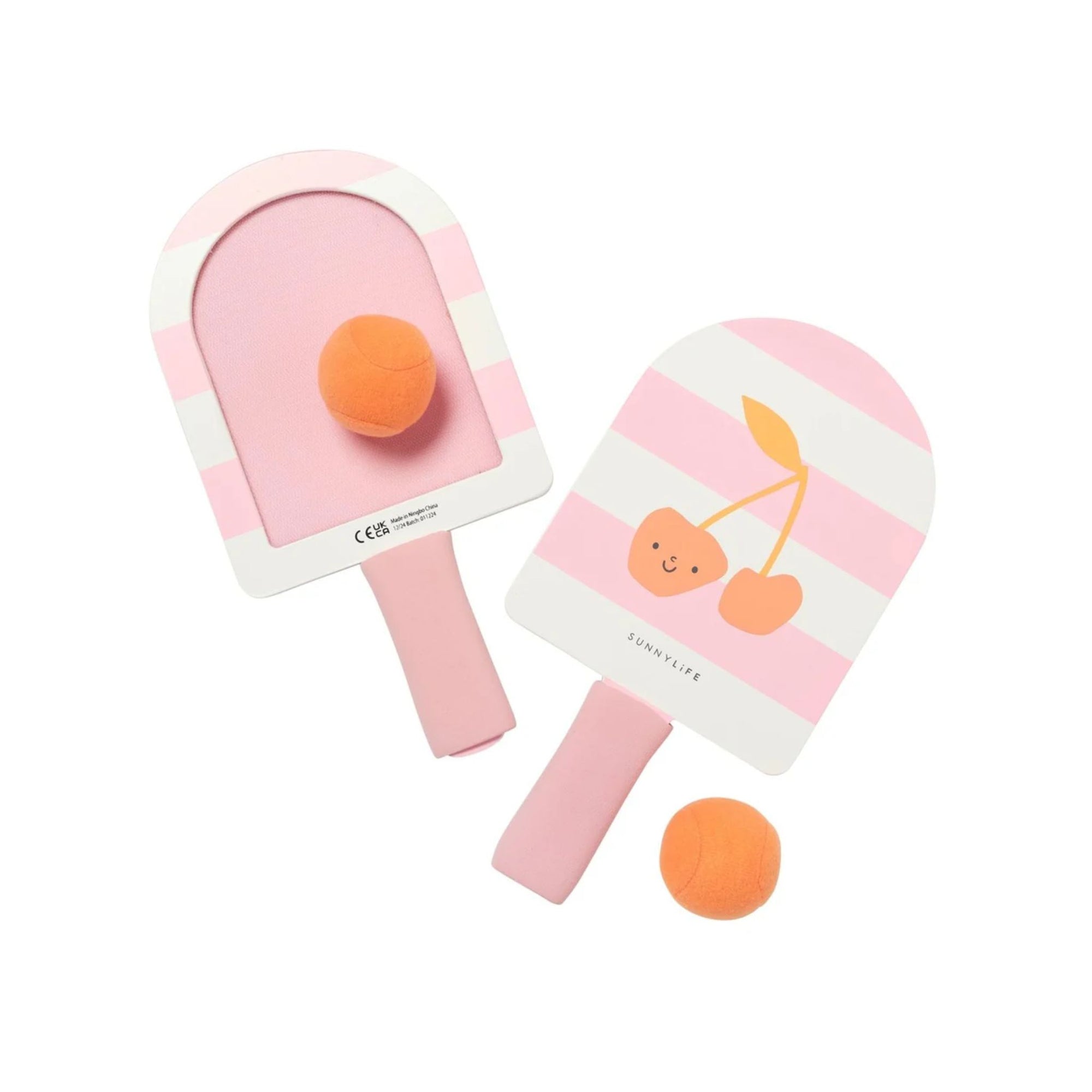 Kids Velcro Beach Bats