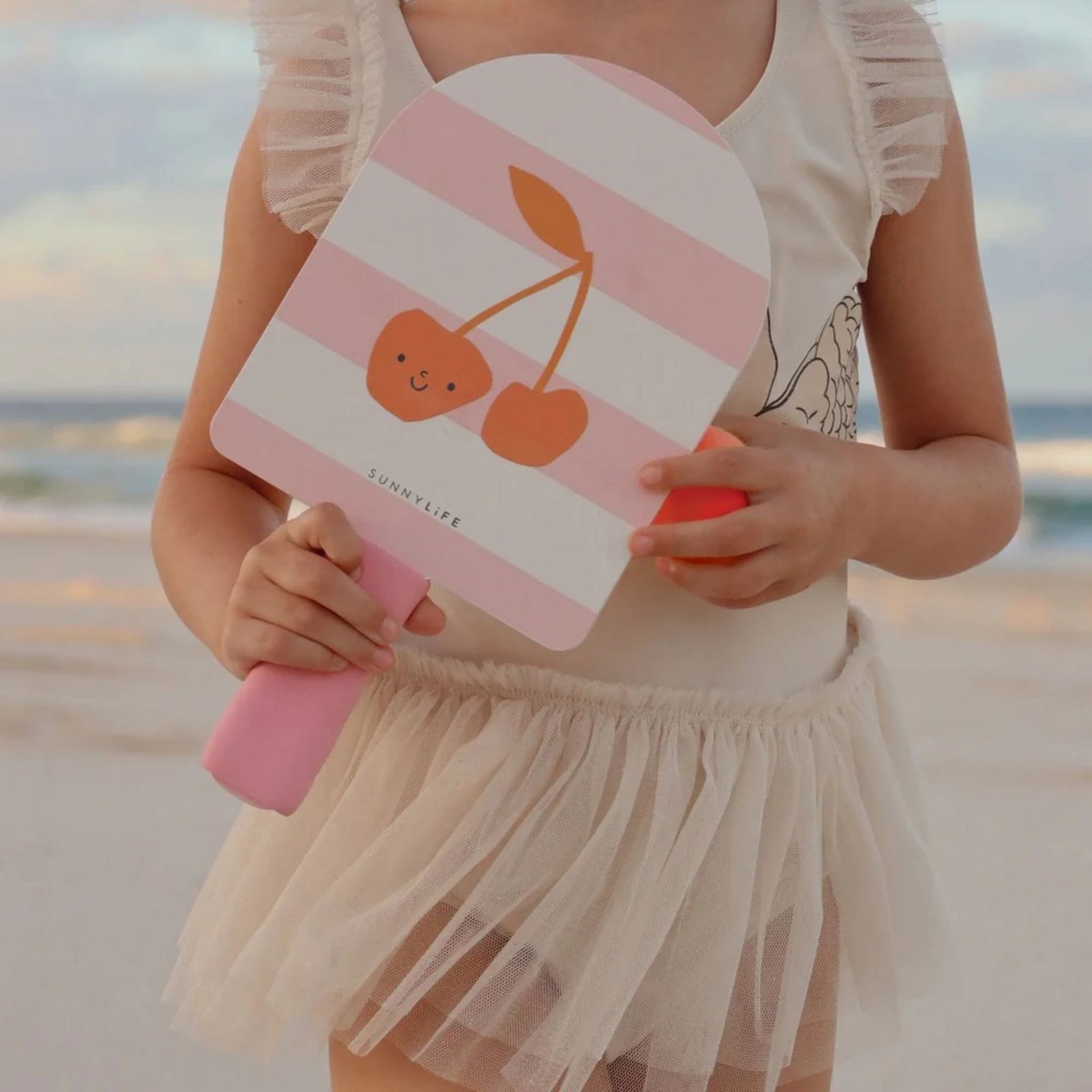 Kids Velcro Beach Bats