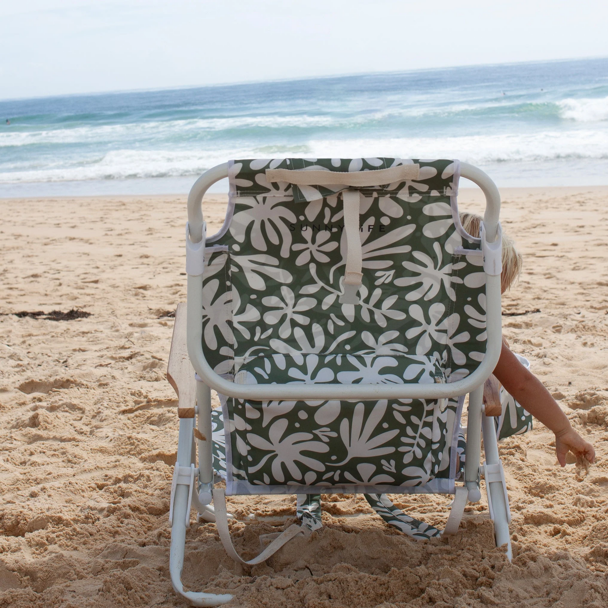 Deluxe Beach Chair