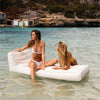 Luxe Lie On Lounger
