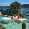 Luxe Lie On Lounger