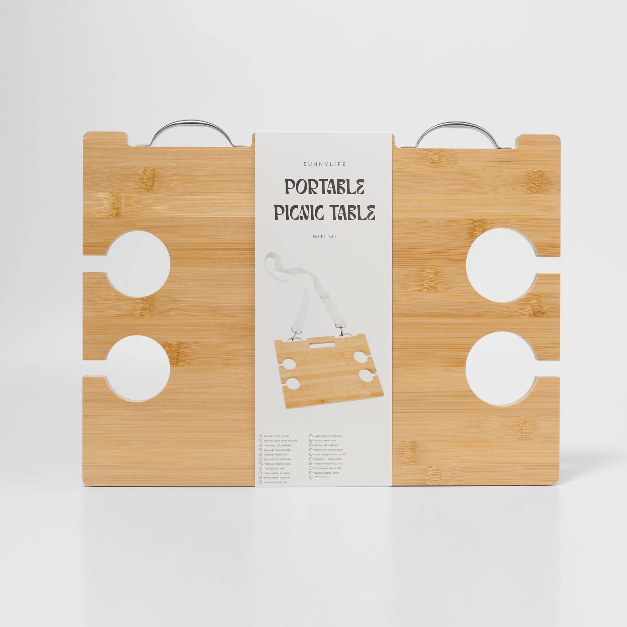 Portable Picnic Table
