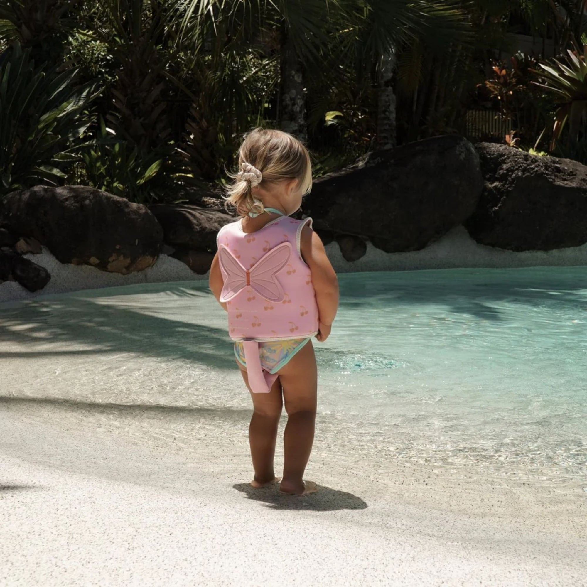 Kids Swim Vest