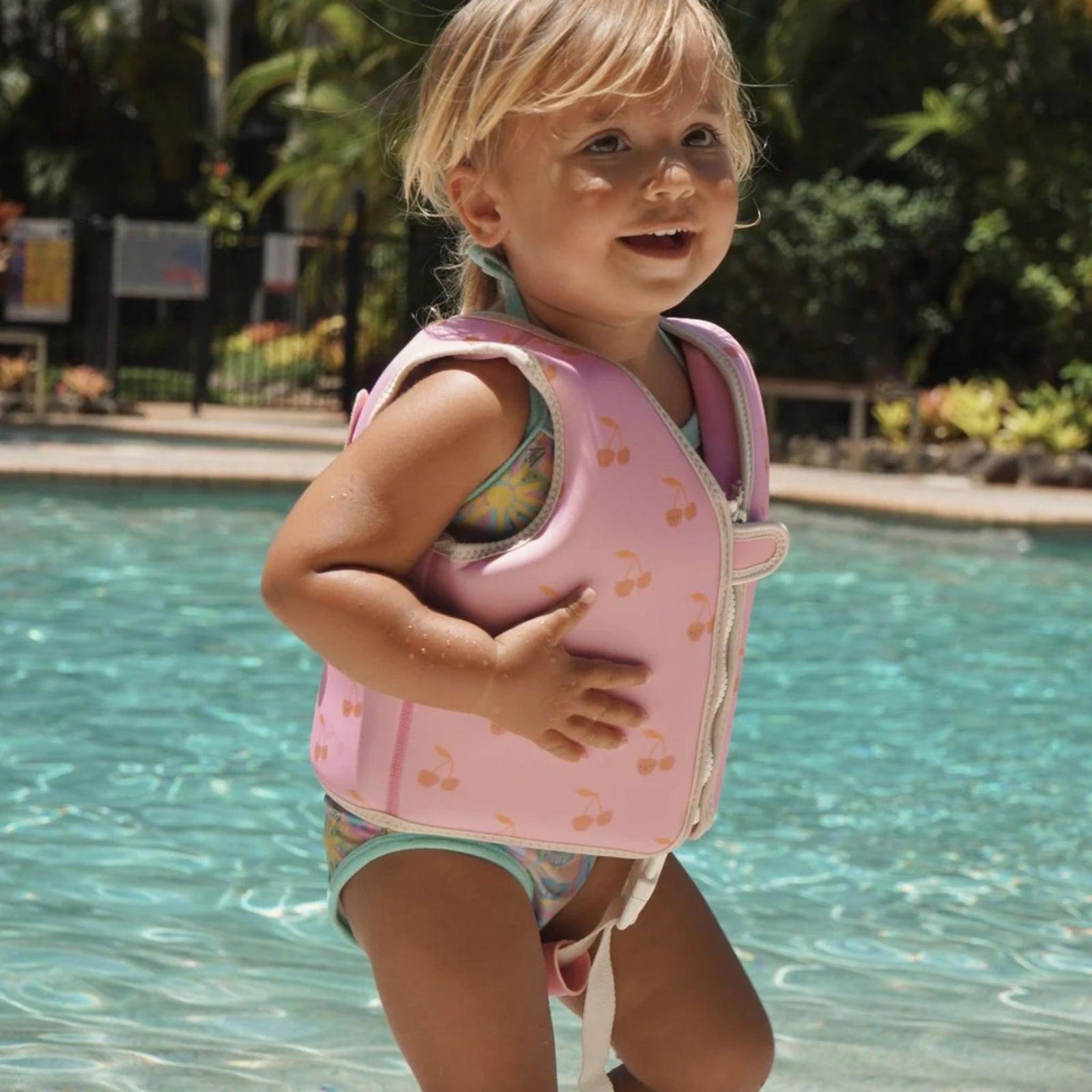 Kids Swim Vest