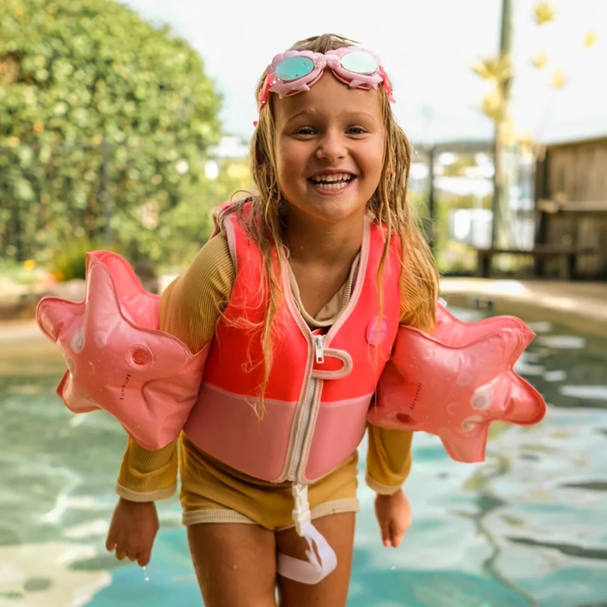 Kids Swim Vest