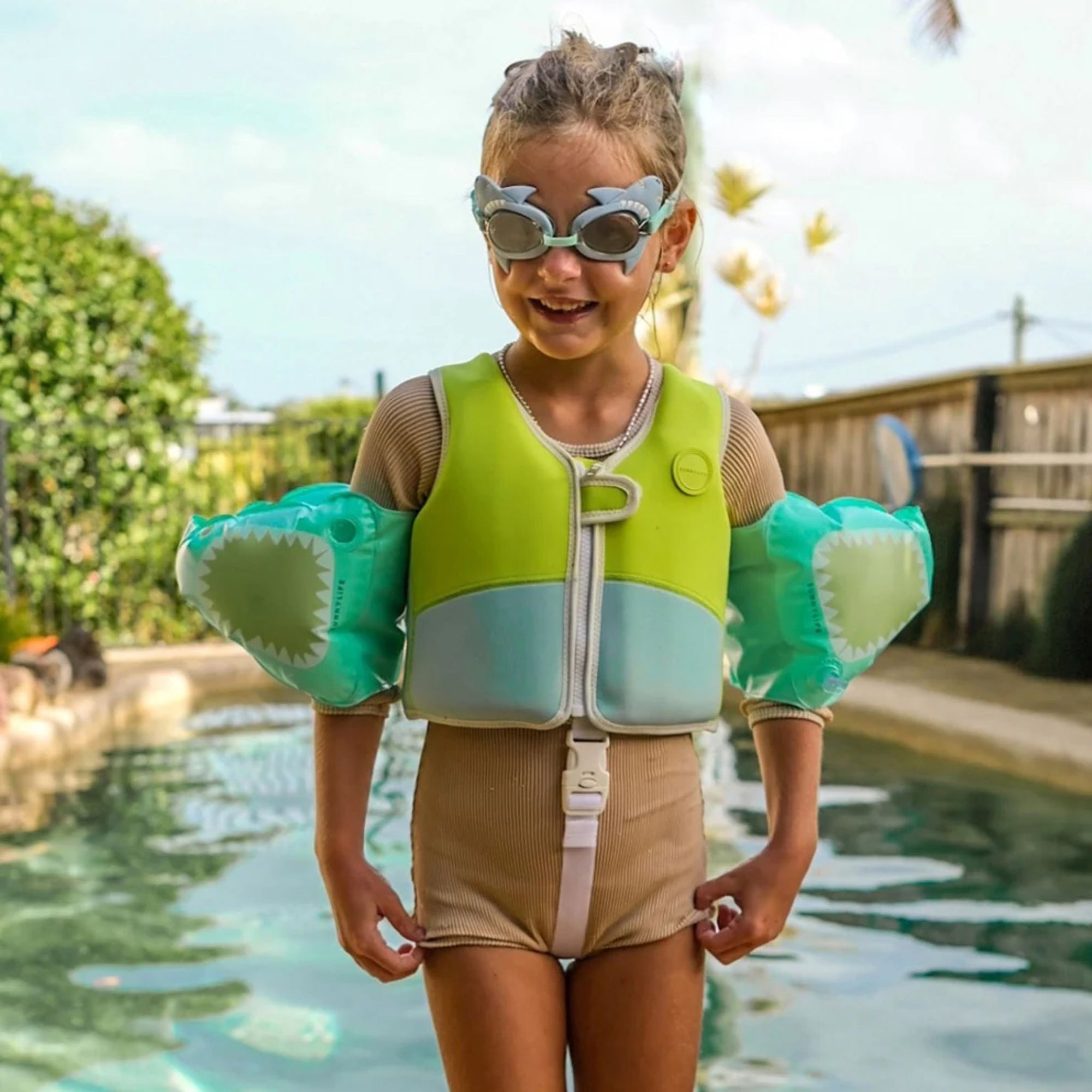 Kids Swim Vest