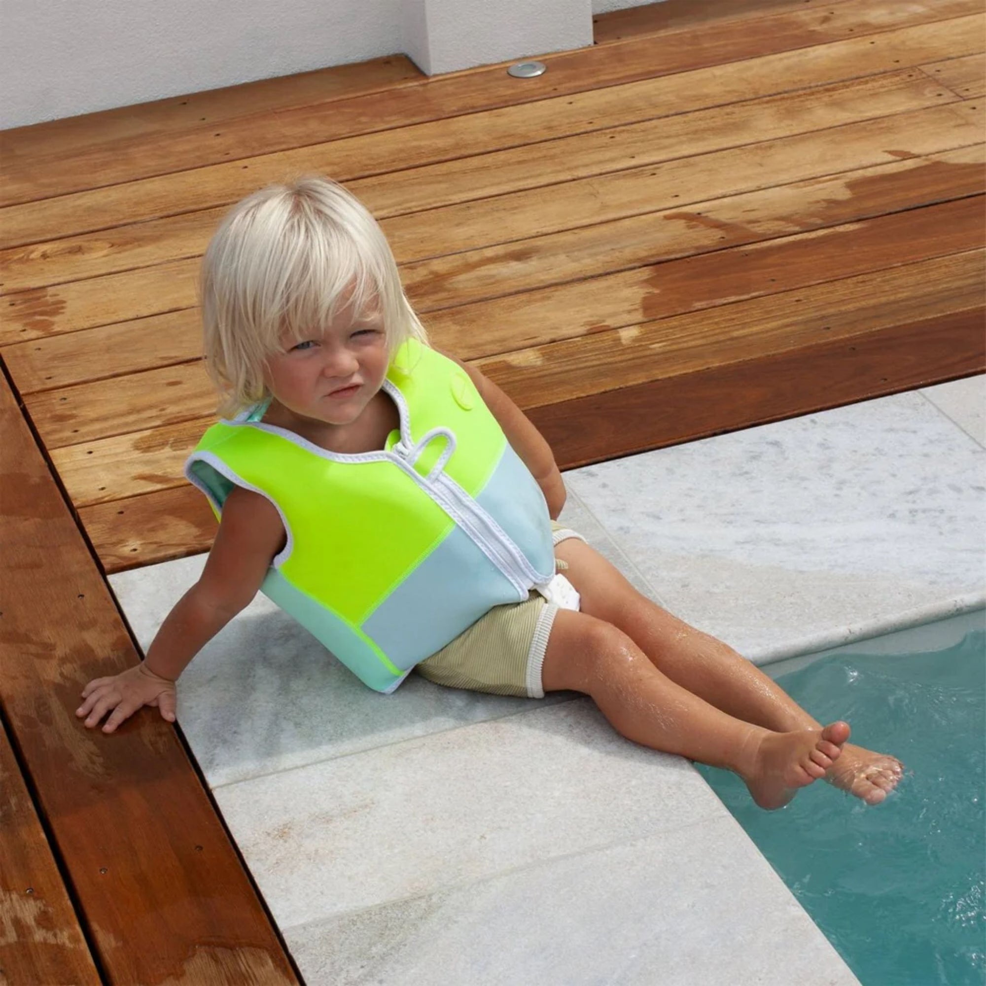 Kids Swim Vest