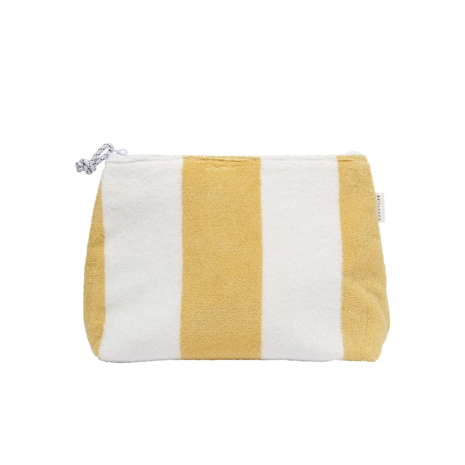 Terry Beach Pouch