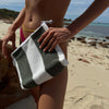 Terry Beach Pouch