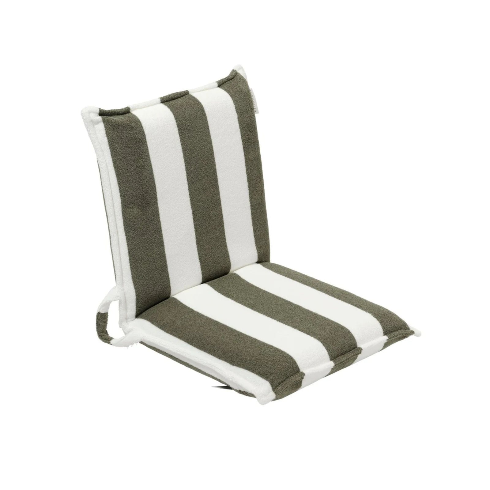 Terry Travel Lounger